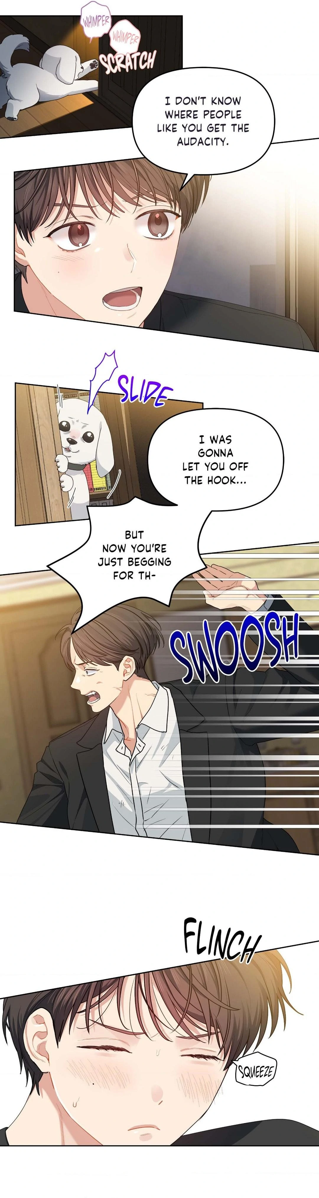 Cherry Cake Chapter 26 page 14