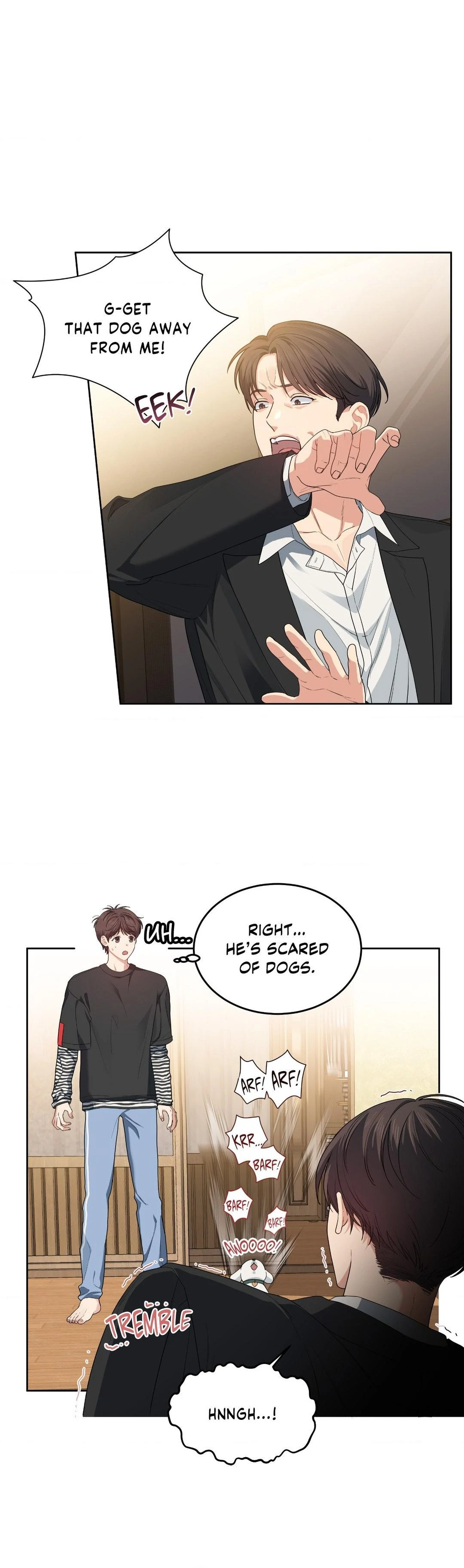 Cherry Cake Chapter 26 page 16