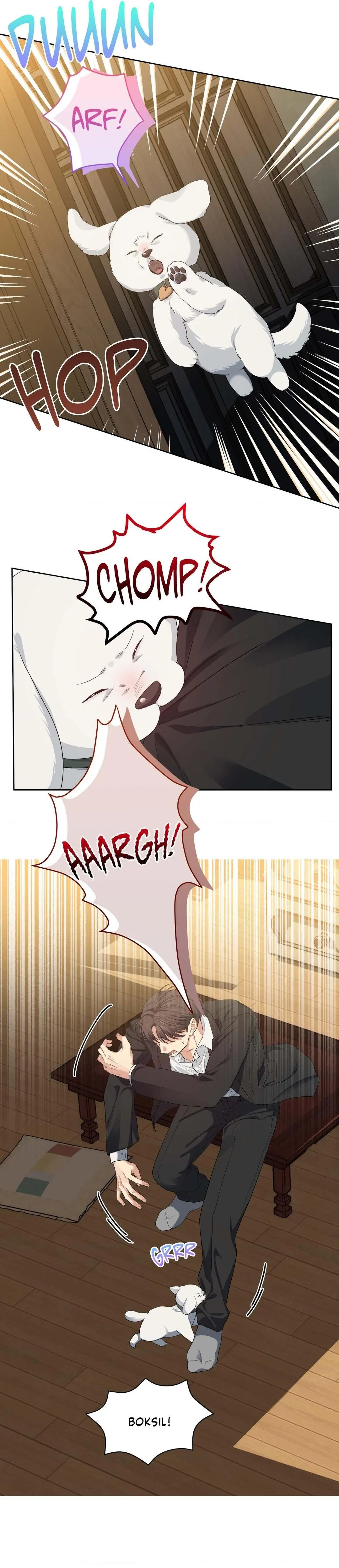 Cherry Cake Chapter 26 page 15
