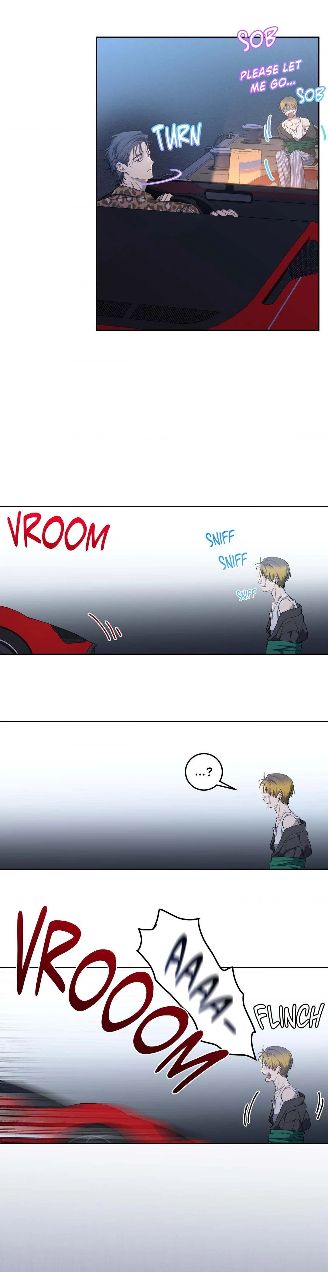 Cherry Cake Chapter 27 page 7