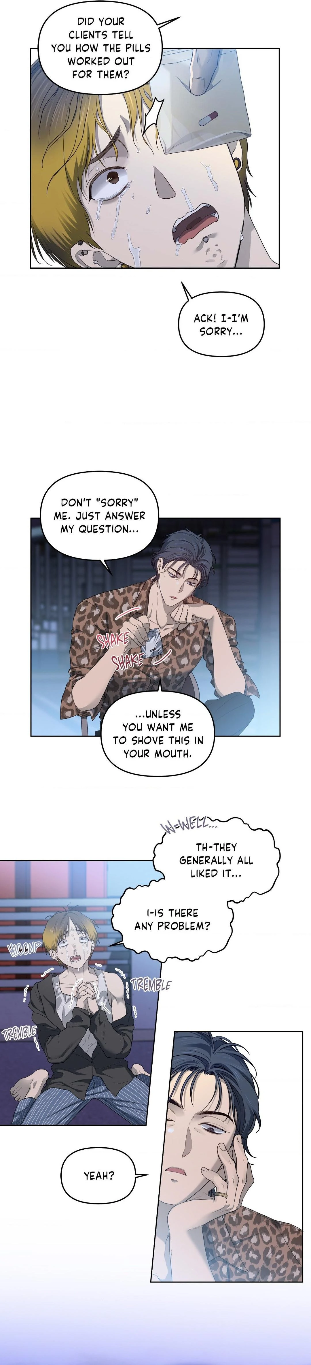 Cherry Cake Chapter 27 page 13