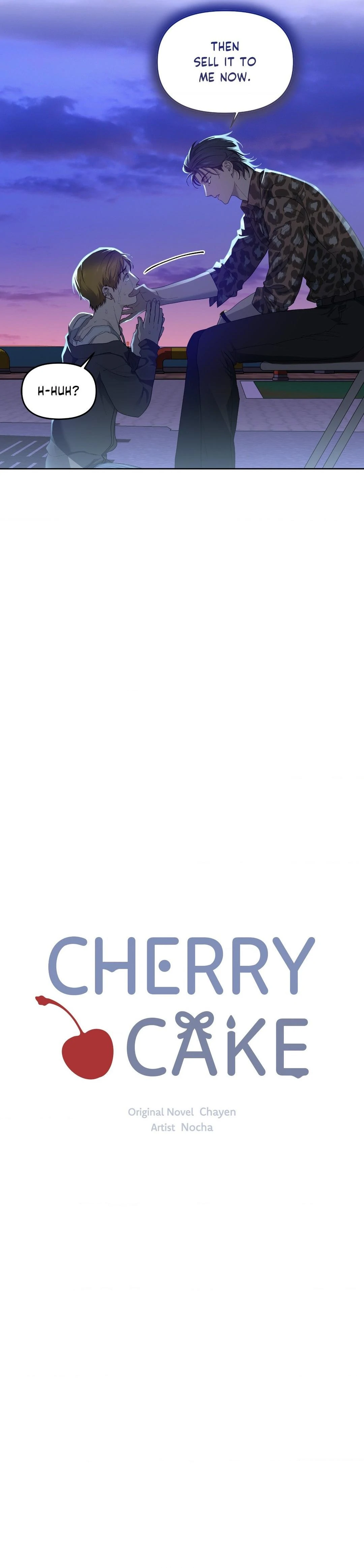 Cherry Cake Chapter 27 page 14