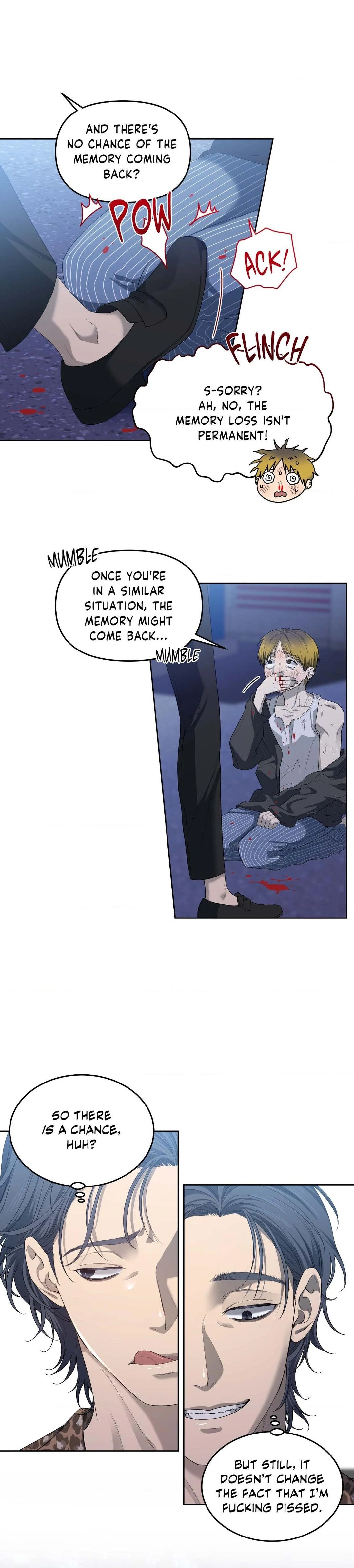 Cherry Cake Chapter 27 page 20