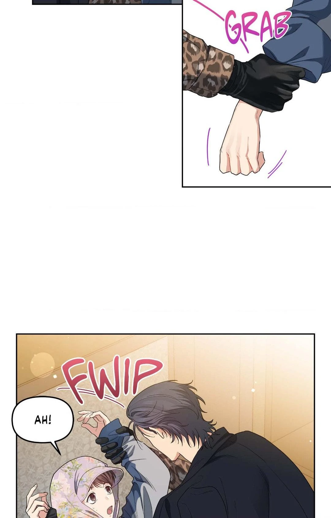 Cherry Cake Chapter 28 page 5