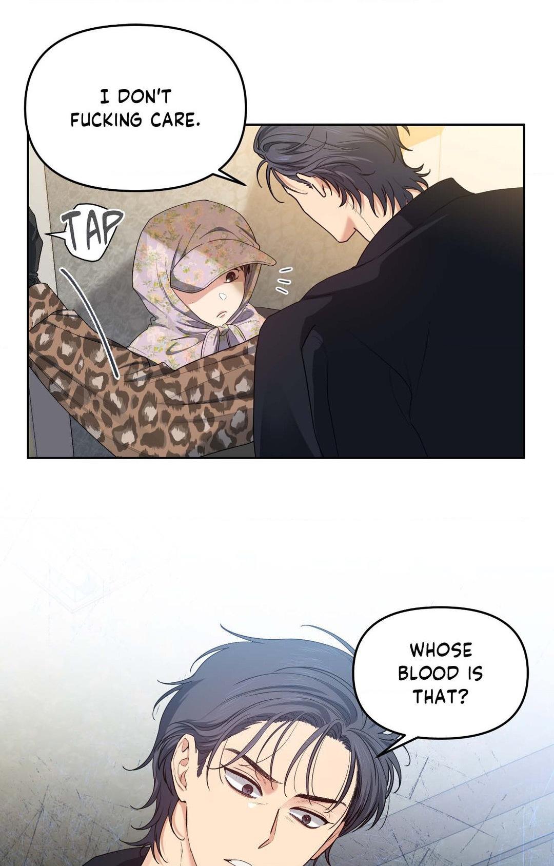 Cherry Cake Chapter 28 page 11