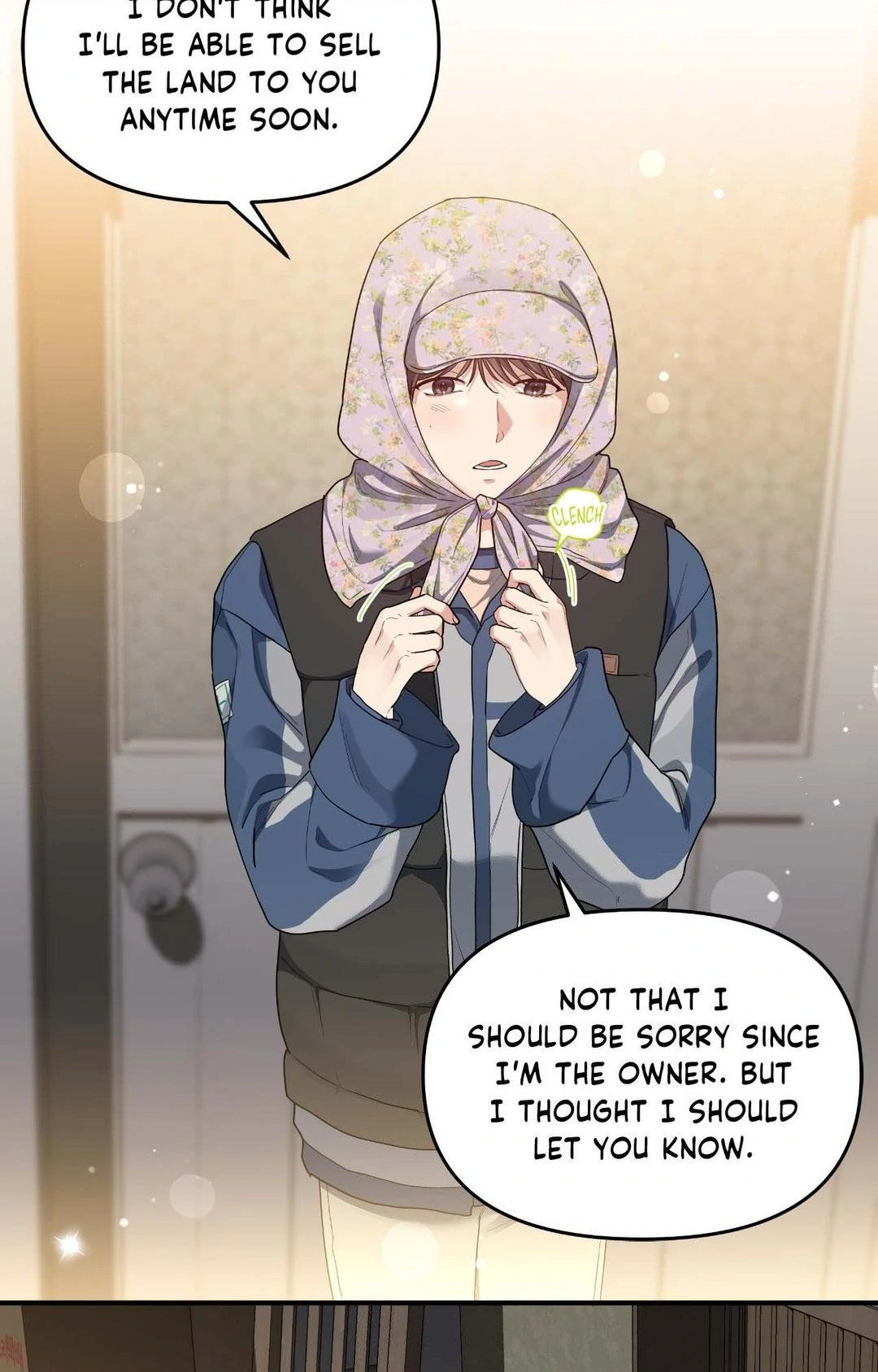 Cherry Cake Chapter 28 page 14