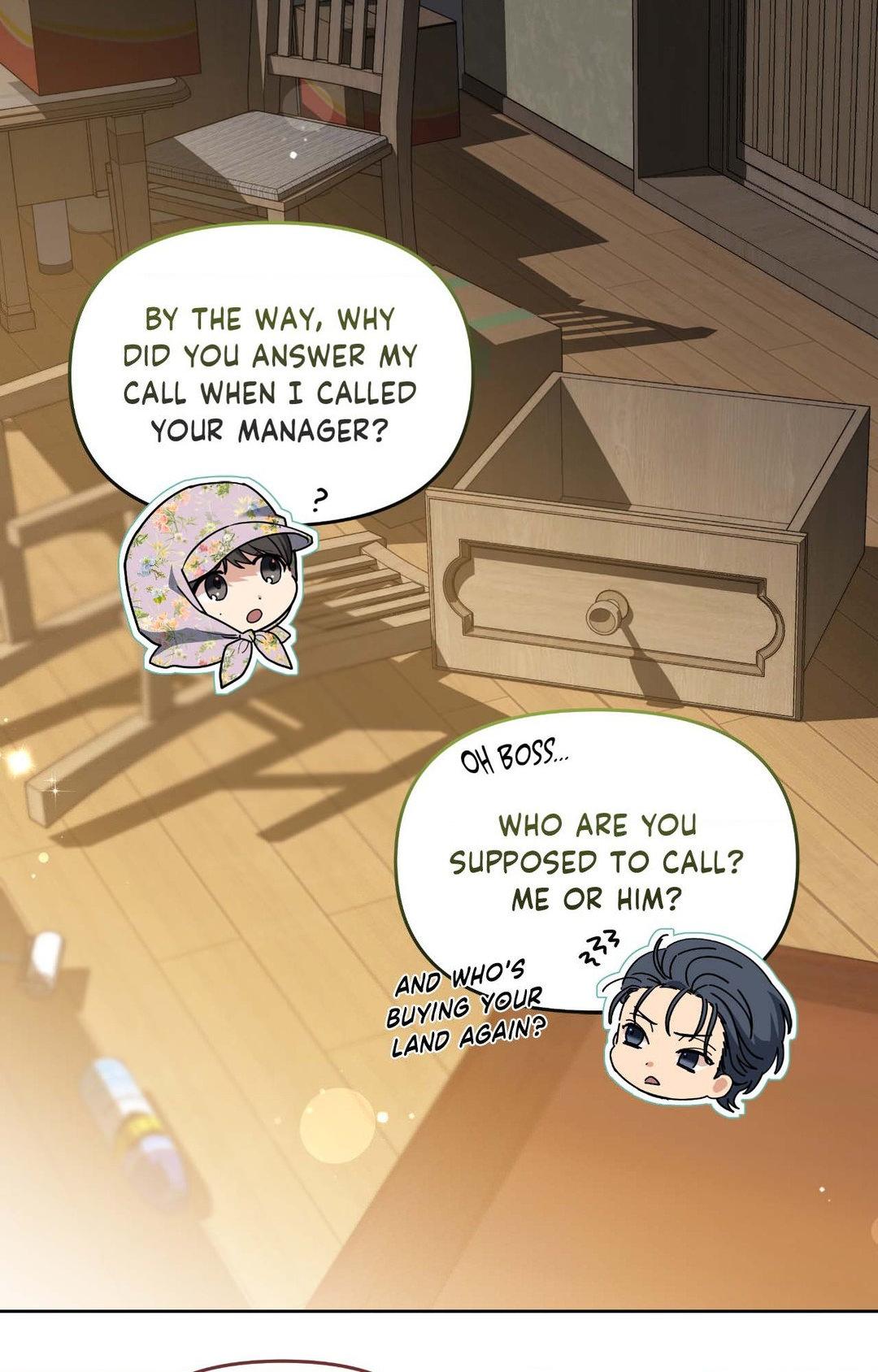 Cherry Cake Chapter 28 page 15