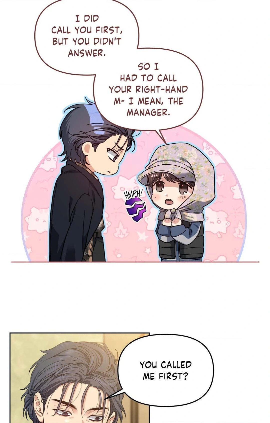 Cherry Cake Chapter 28 page 16