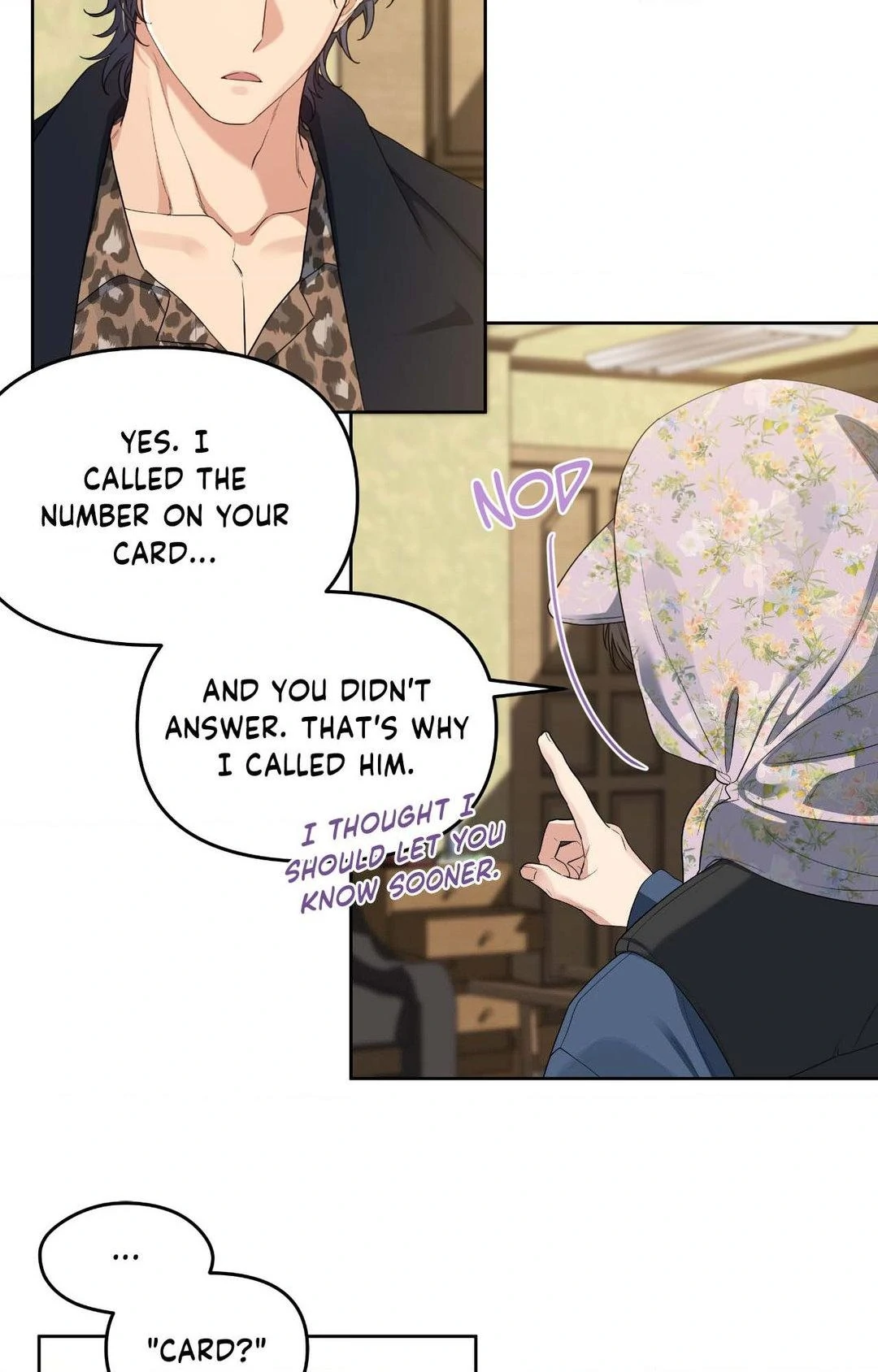 Cherry Cake Chapter 28 page 17