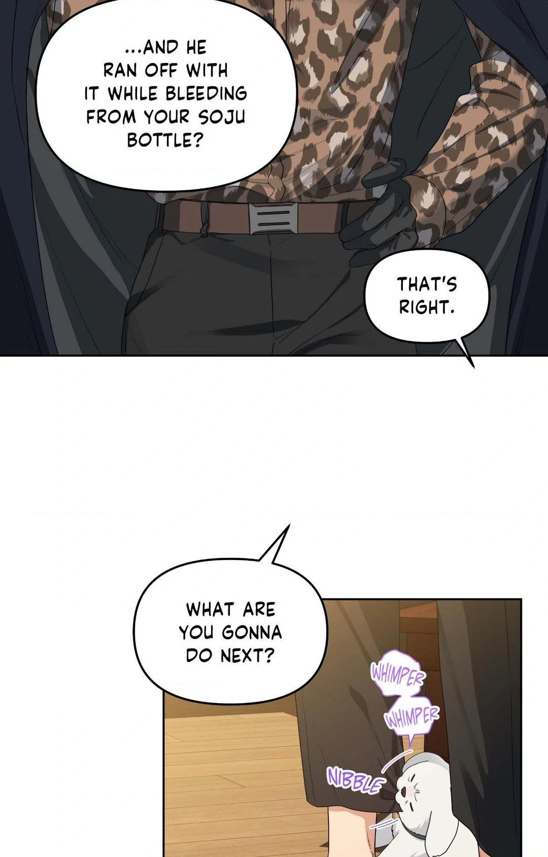 Cherry Cake Chapter 28 page 24