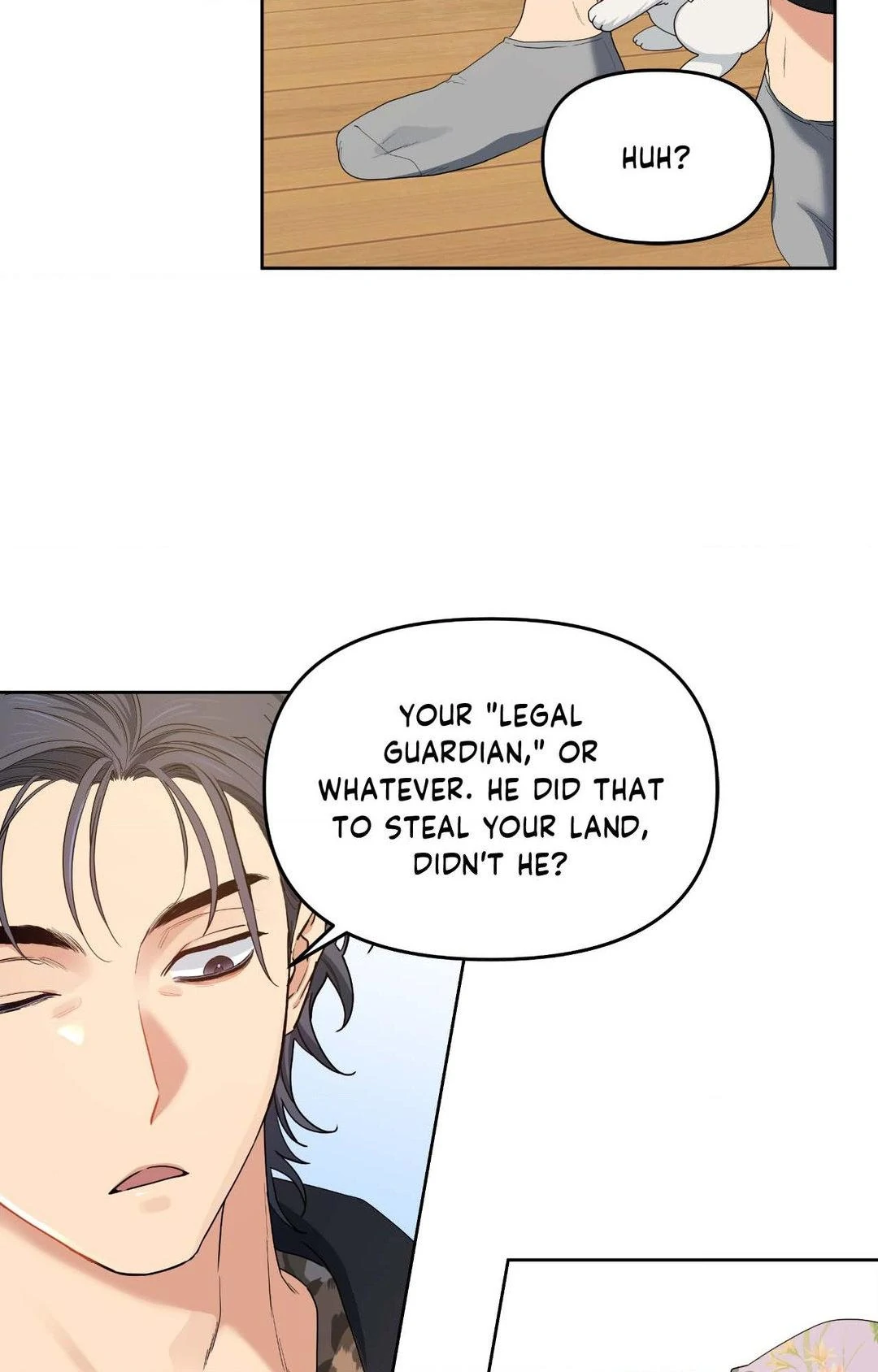 Cherry Cake Chapter 28 page 25