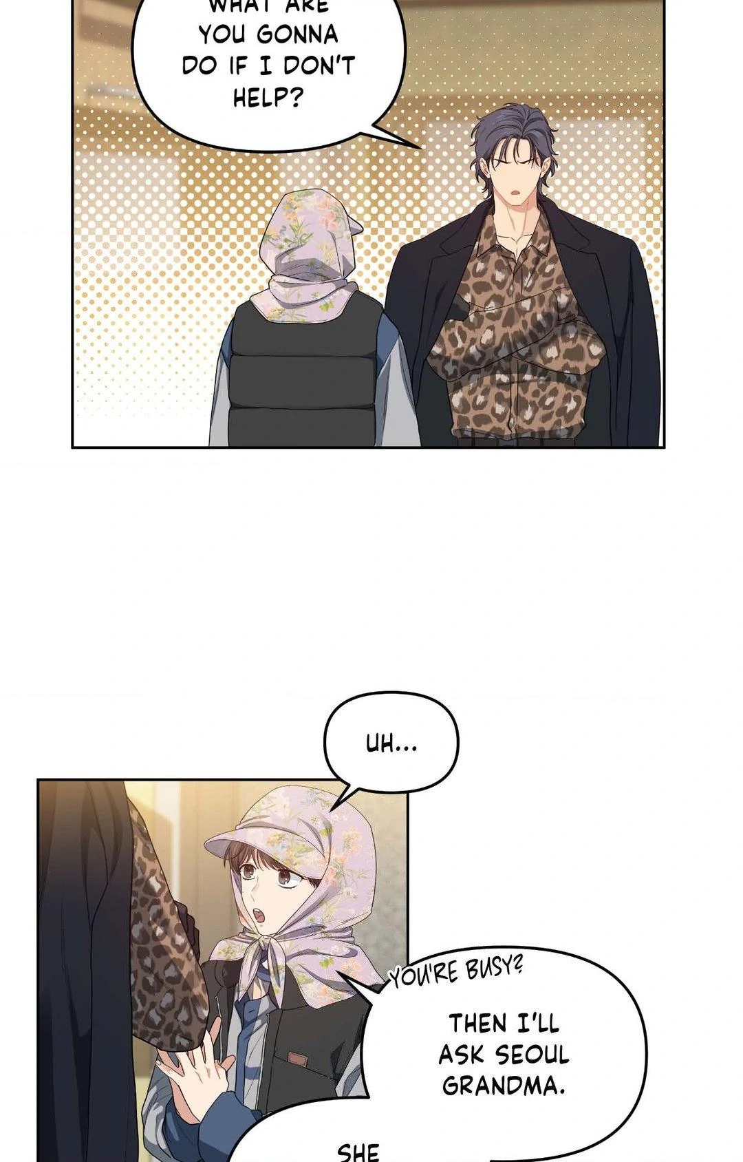 Cherry Cake Chapter 28 page 28