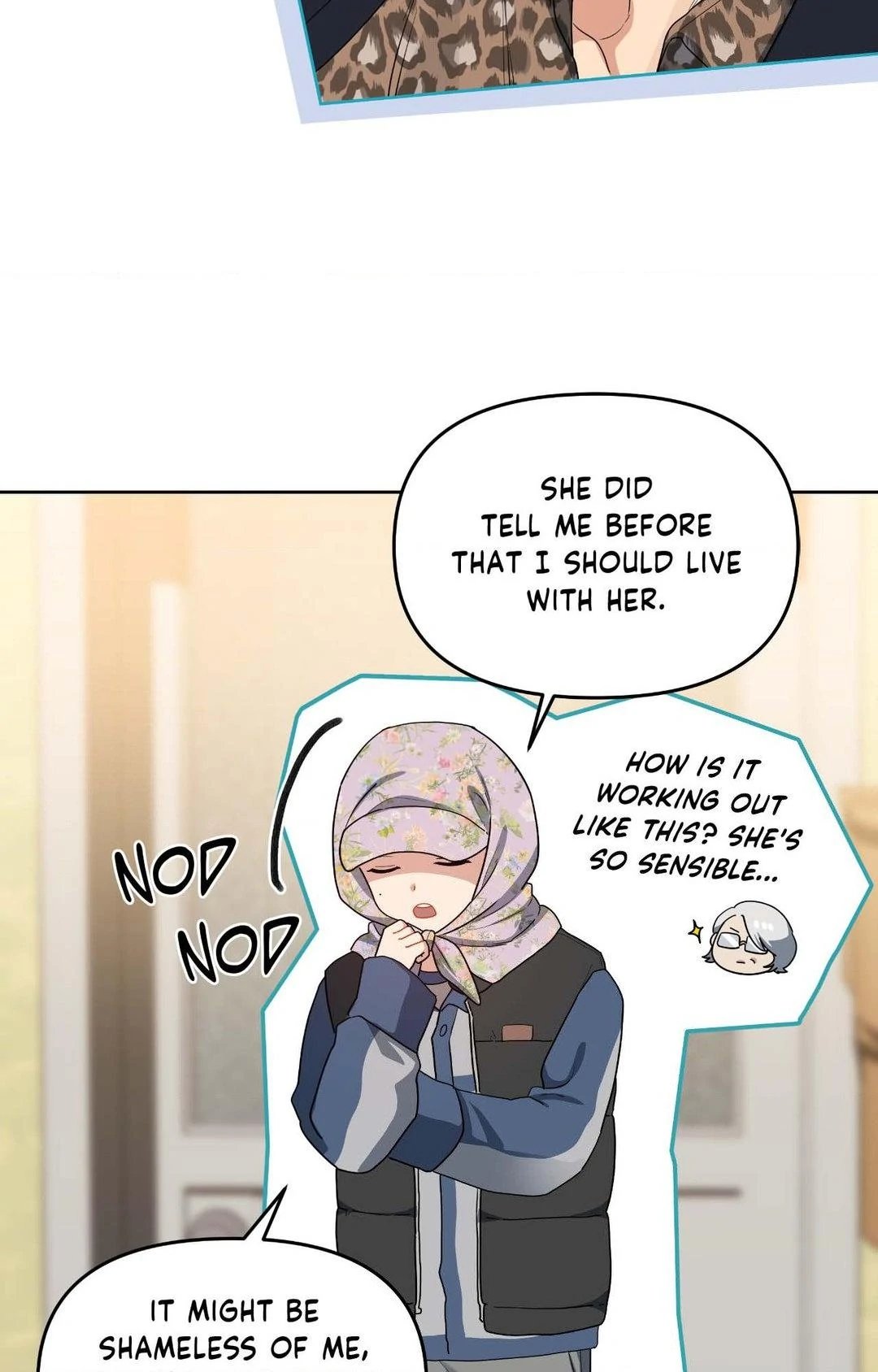 Cherry Cake Chapter 28 page 35