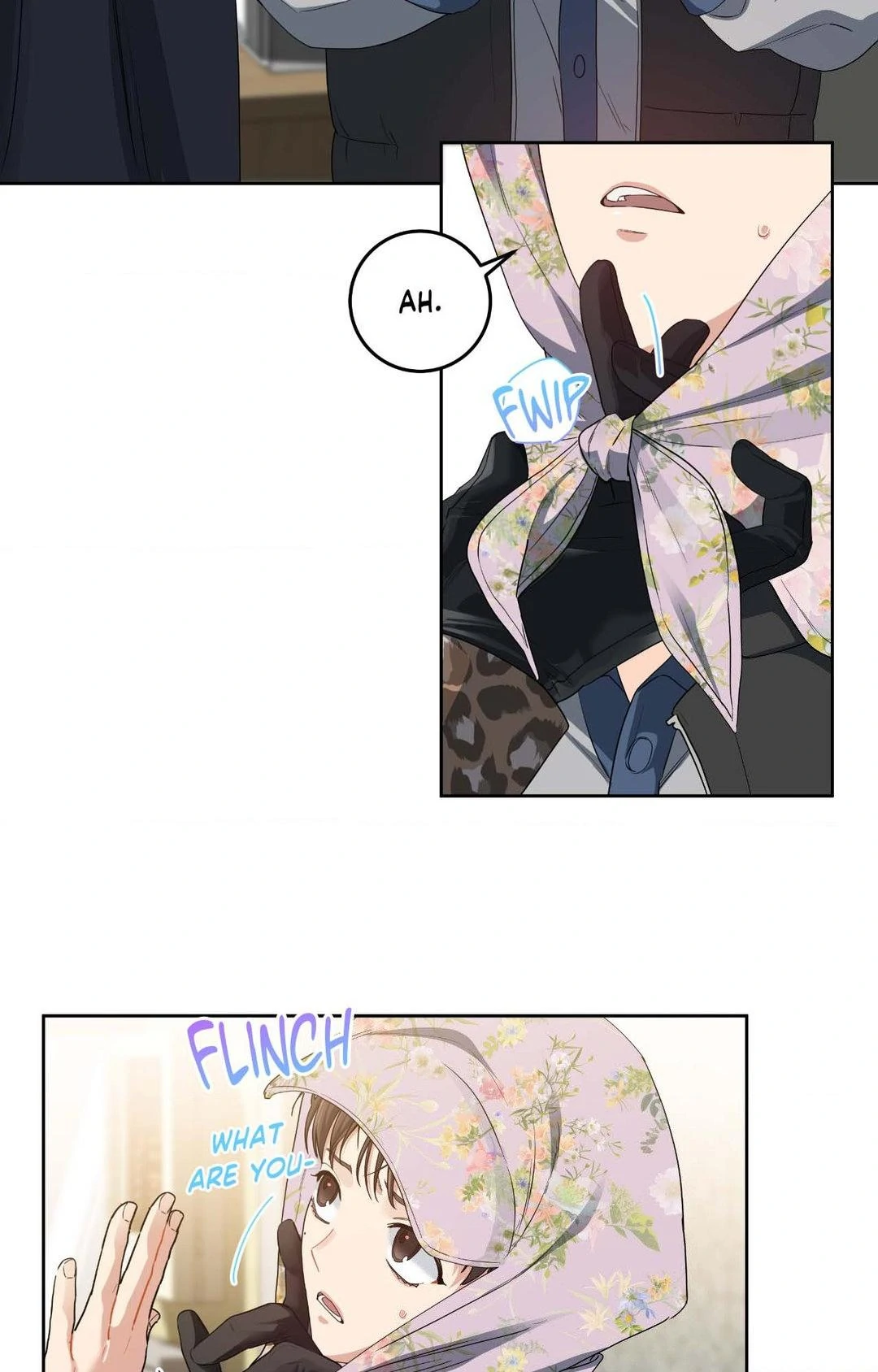 Cherry Cake Chapter 28 page 39