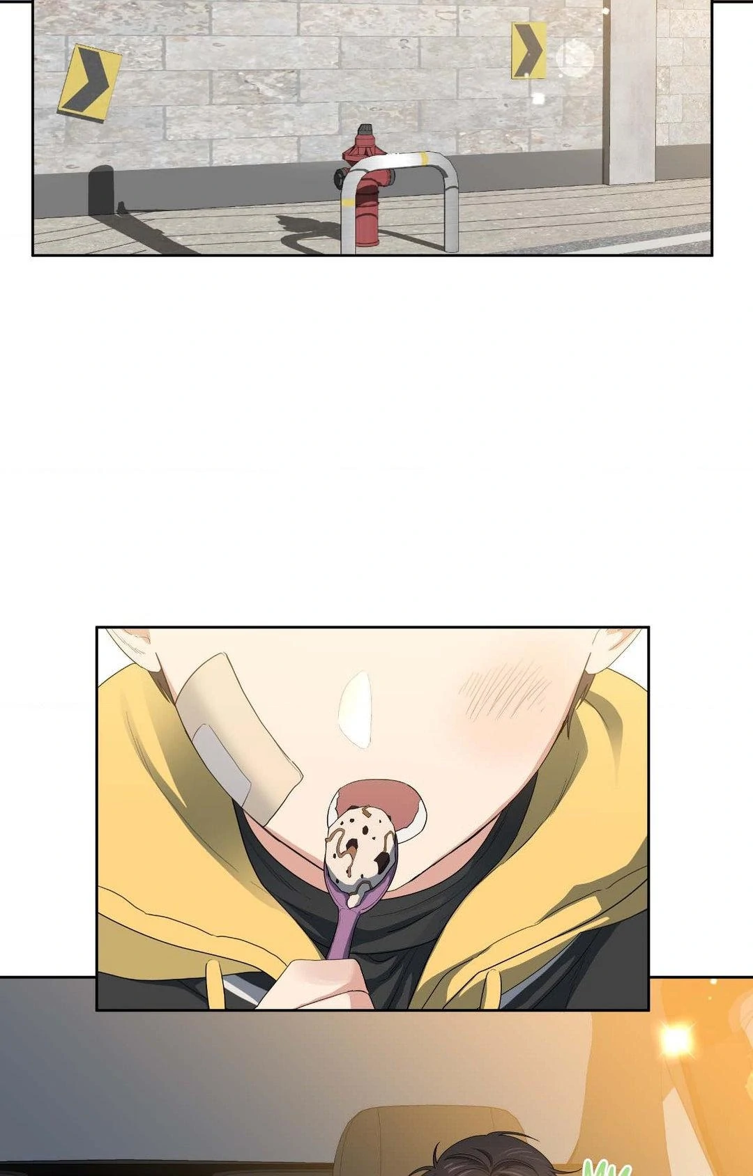Cherry Cake Chapter 28 page 52