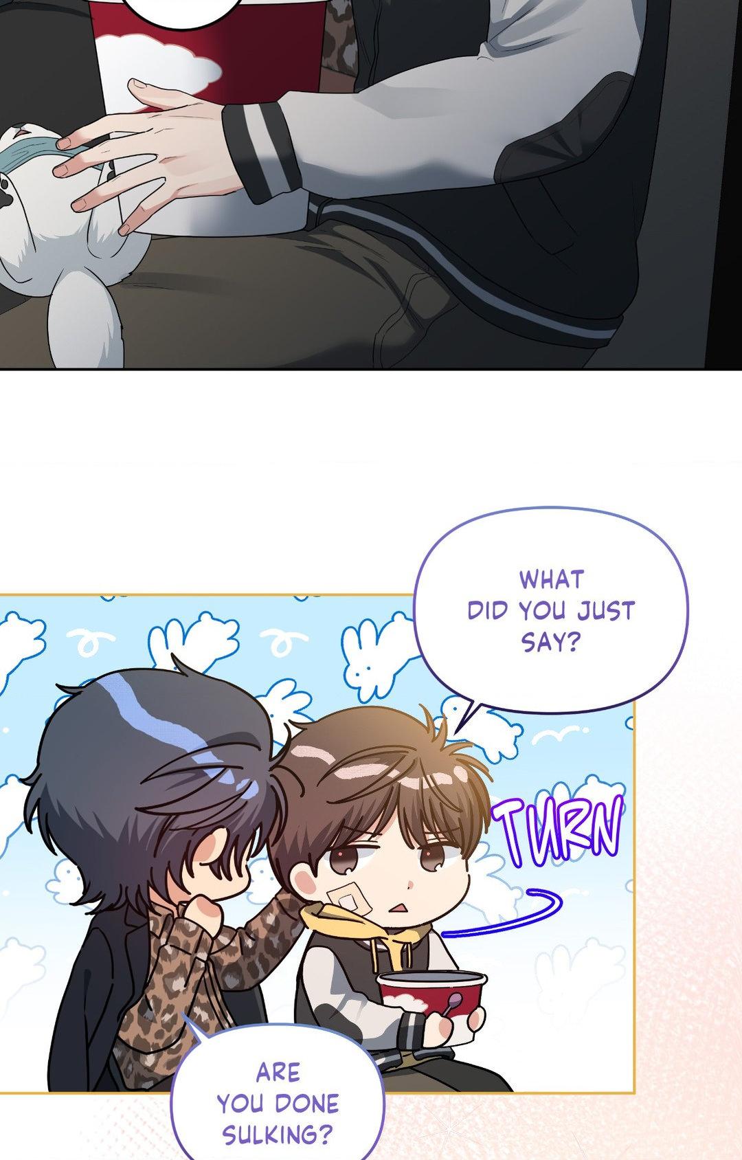 Cherry Cake Chapter 28 page 57