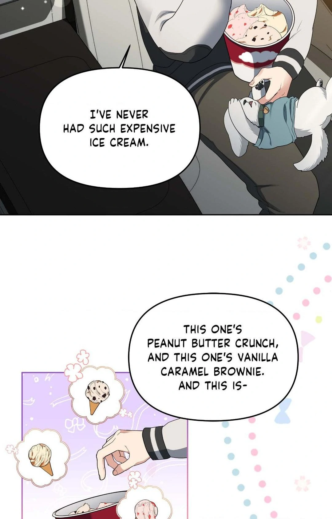 Cherry Cake Chapter 28 page 60