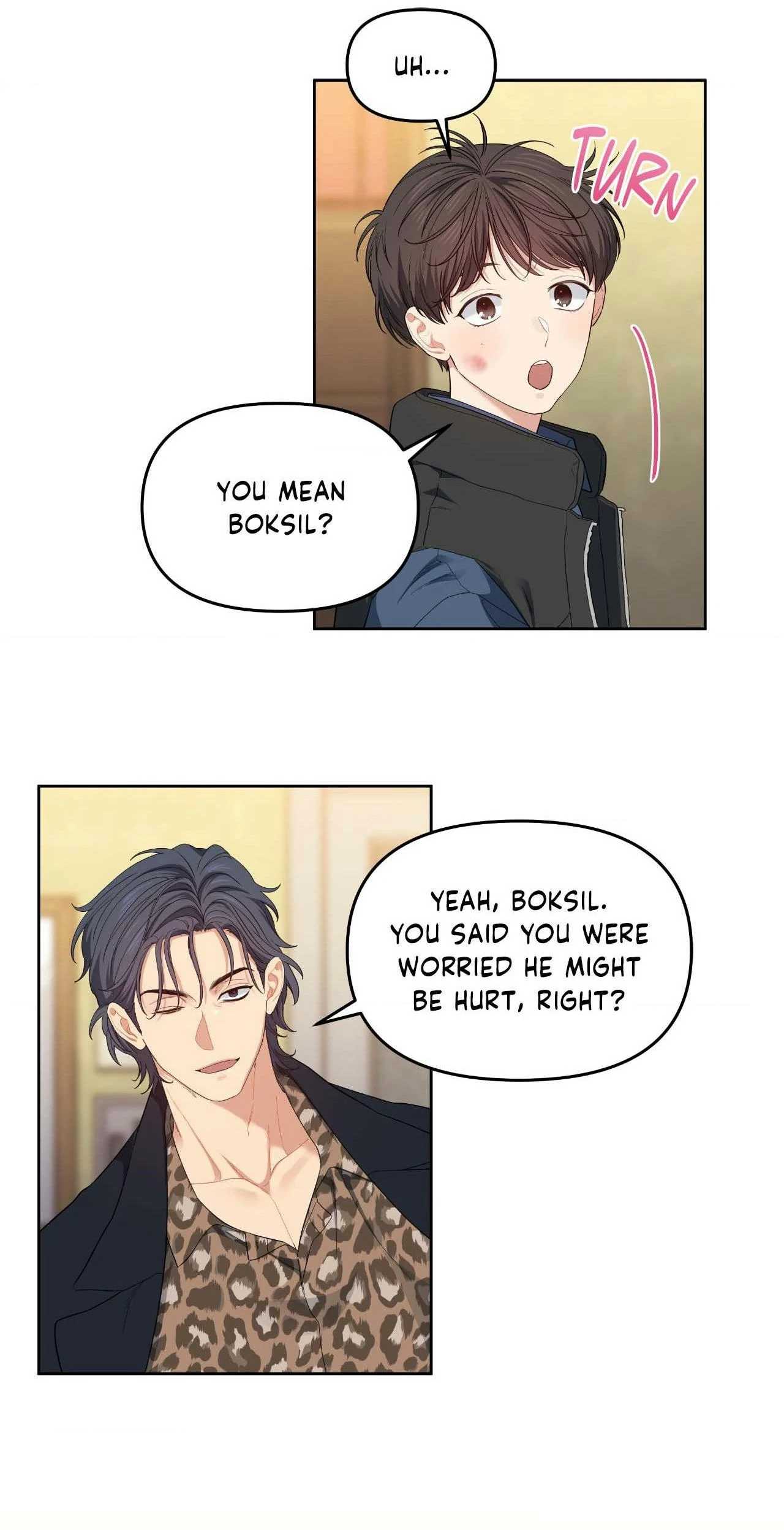 Cherry Cake Chapter 29 page 8