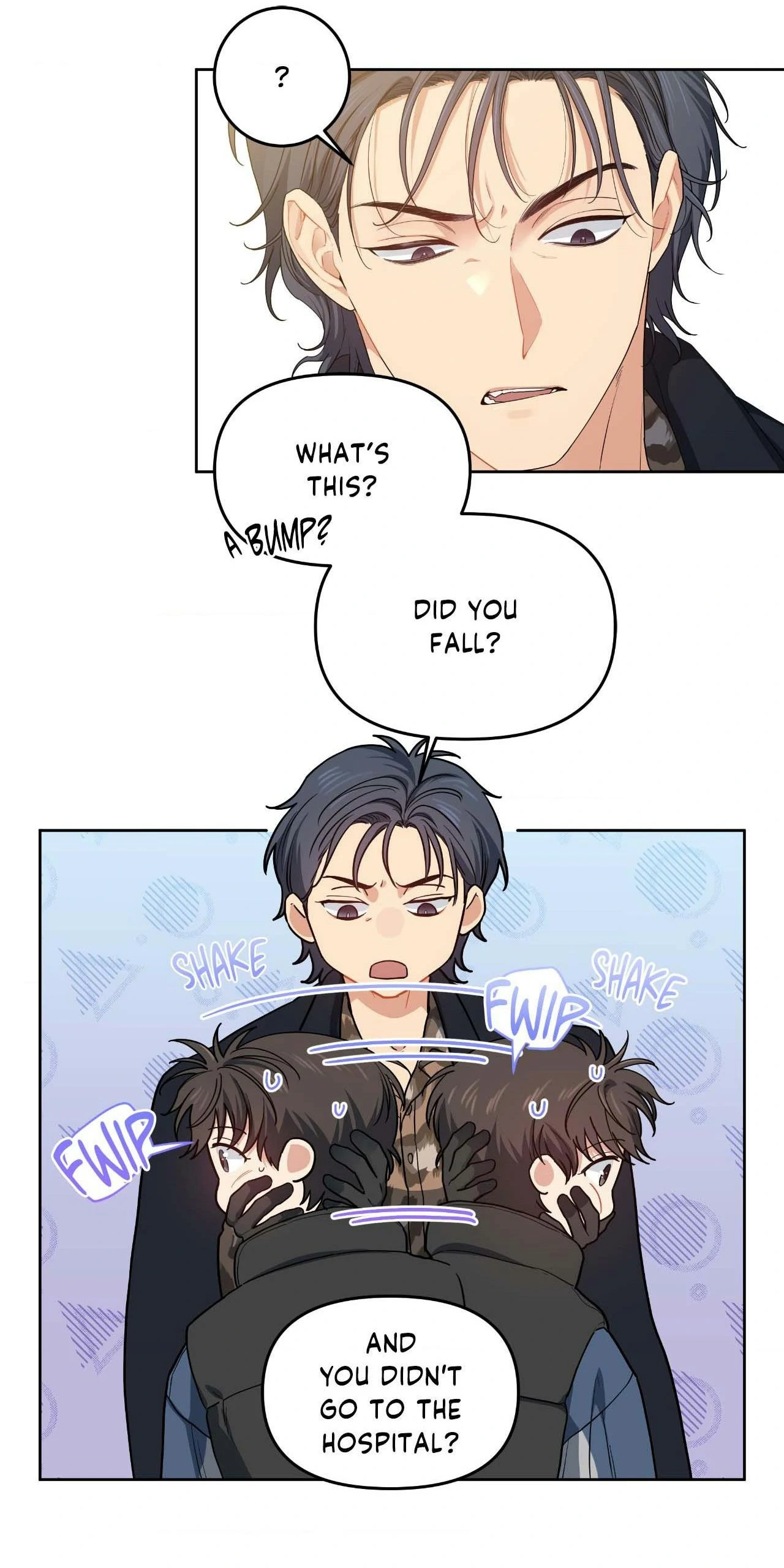 Cherry Cake Chapter 29 page 4