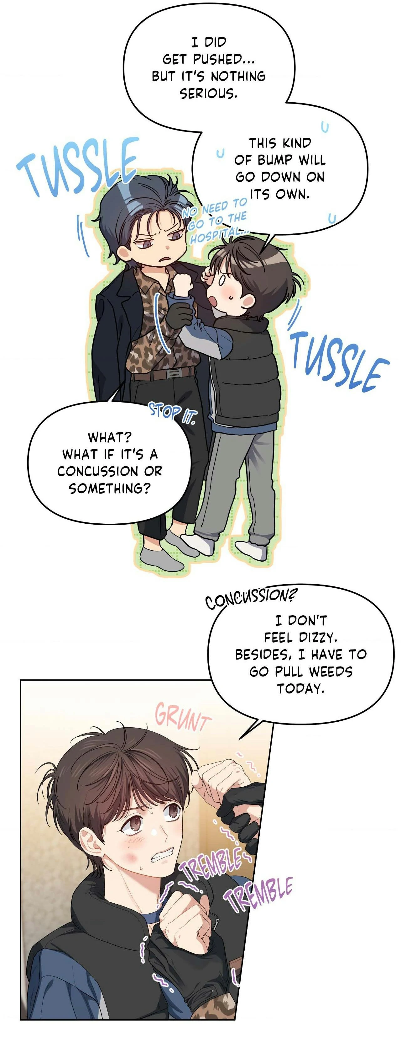 Cherry Cake Chapter 29 page 5