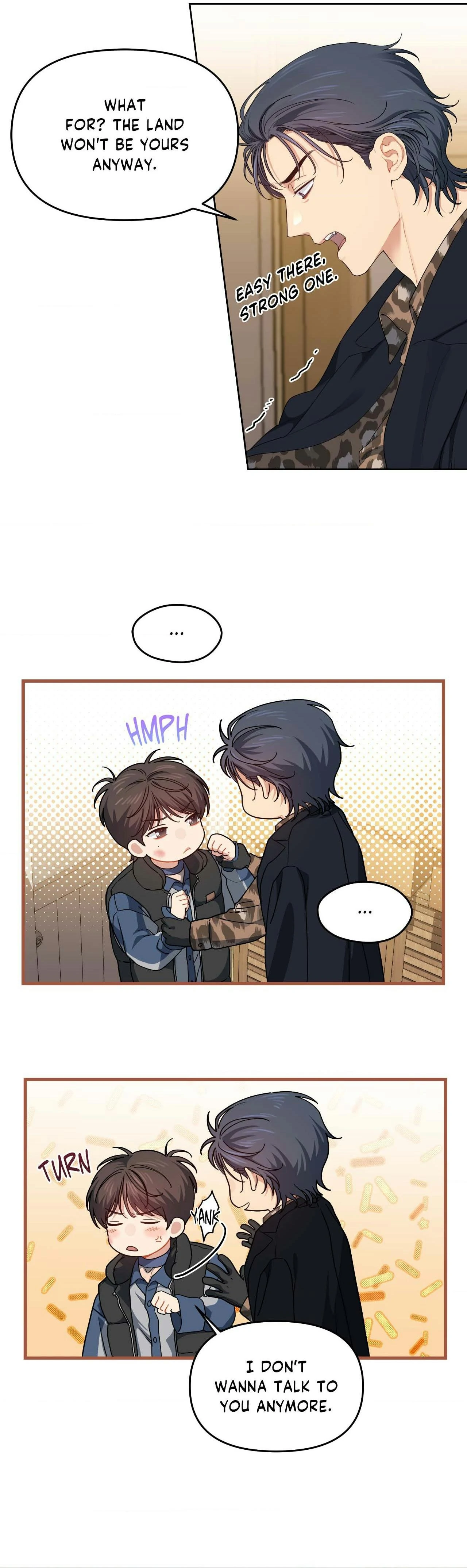 Cherry Cake Chapter 29 page 6