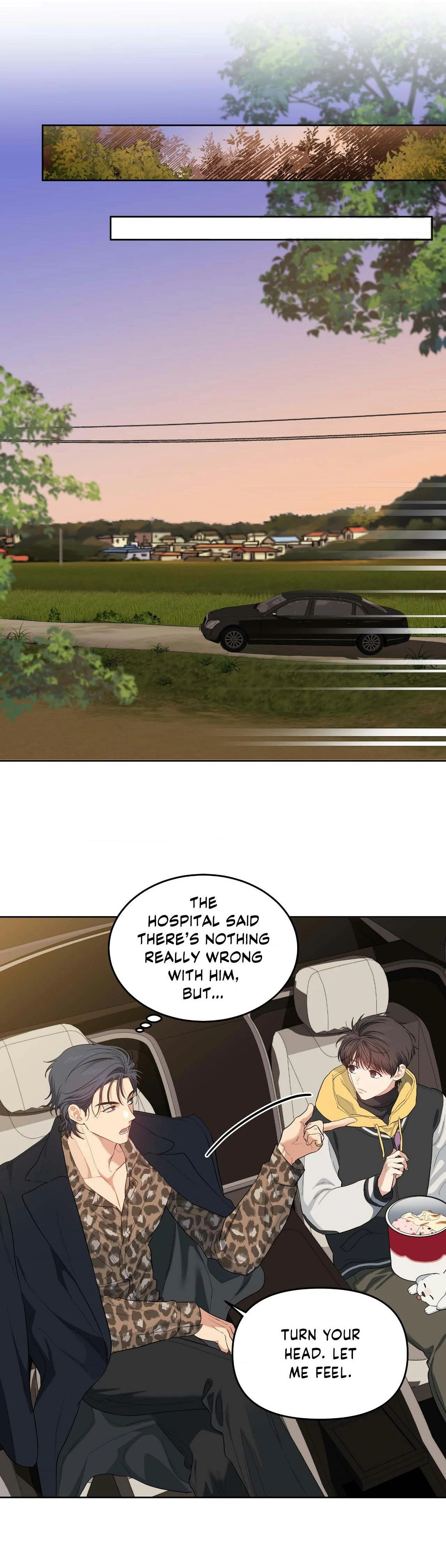 Cherry Cake Chapter 29 page 13