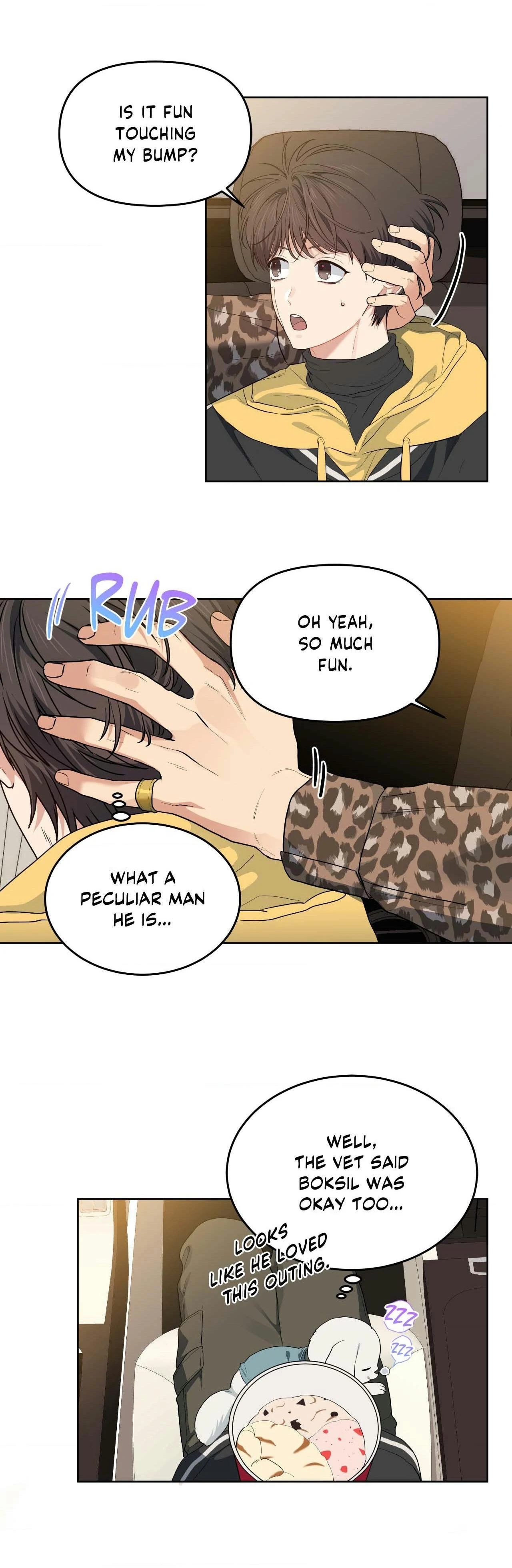 Cherry Cake Chapter 29 page 14