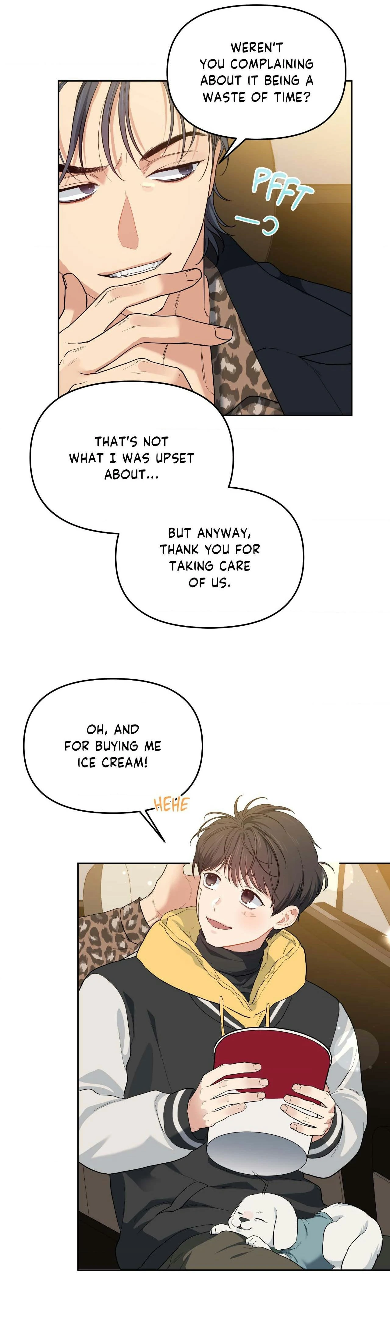 Cherry Cake Chapter 29 page 17