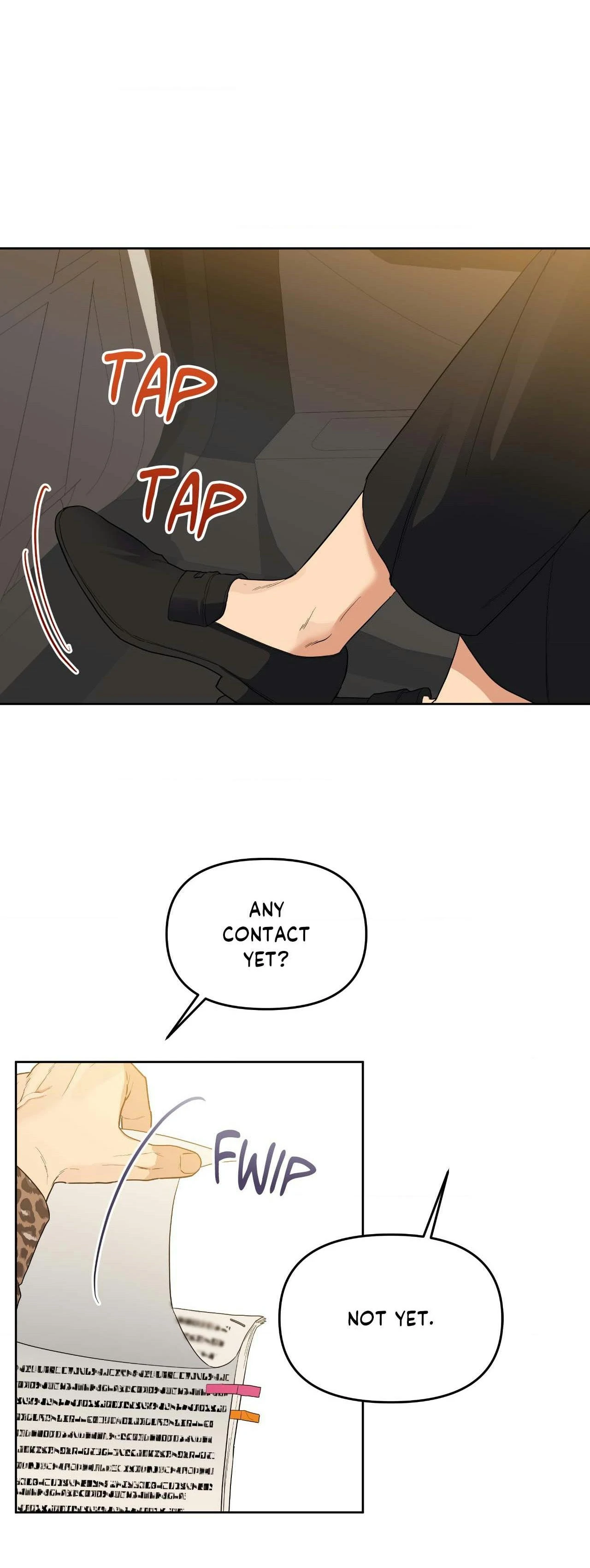 Cherry Cake Chapter 29 page 23