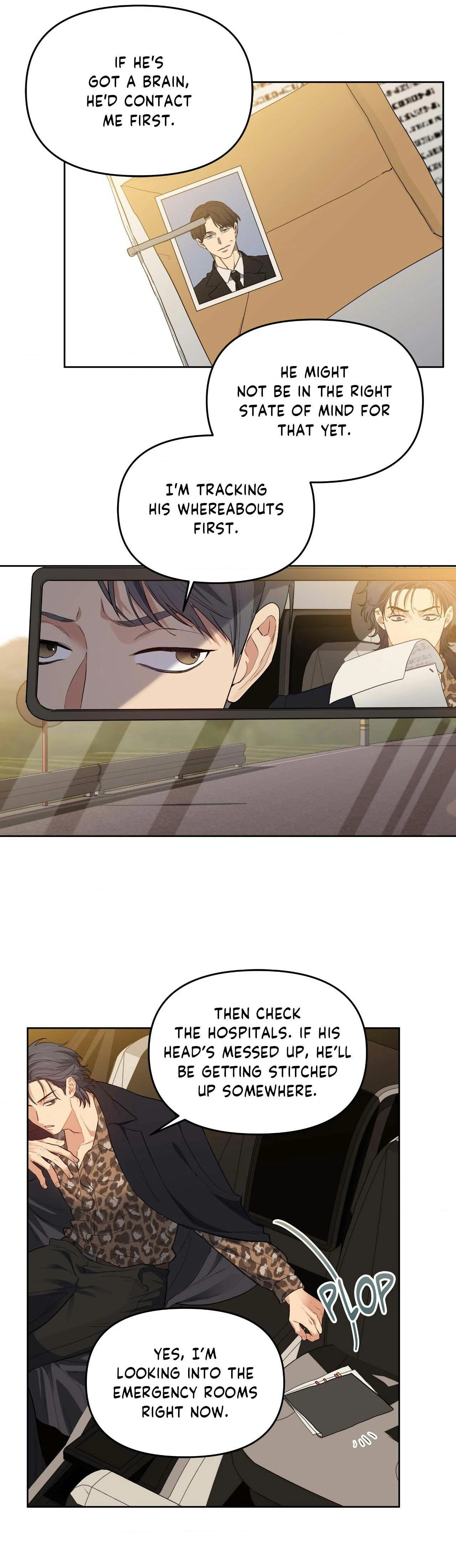 Cherry Cake Chapter 29 page 24