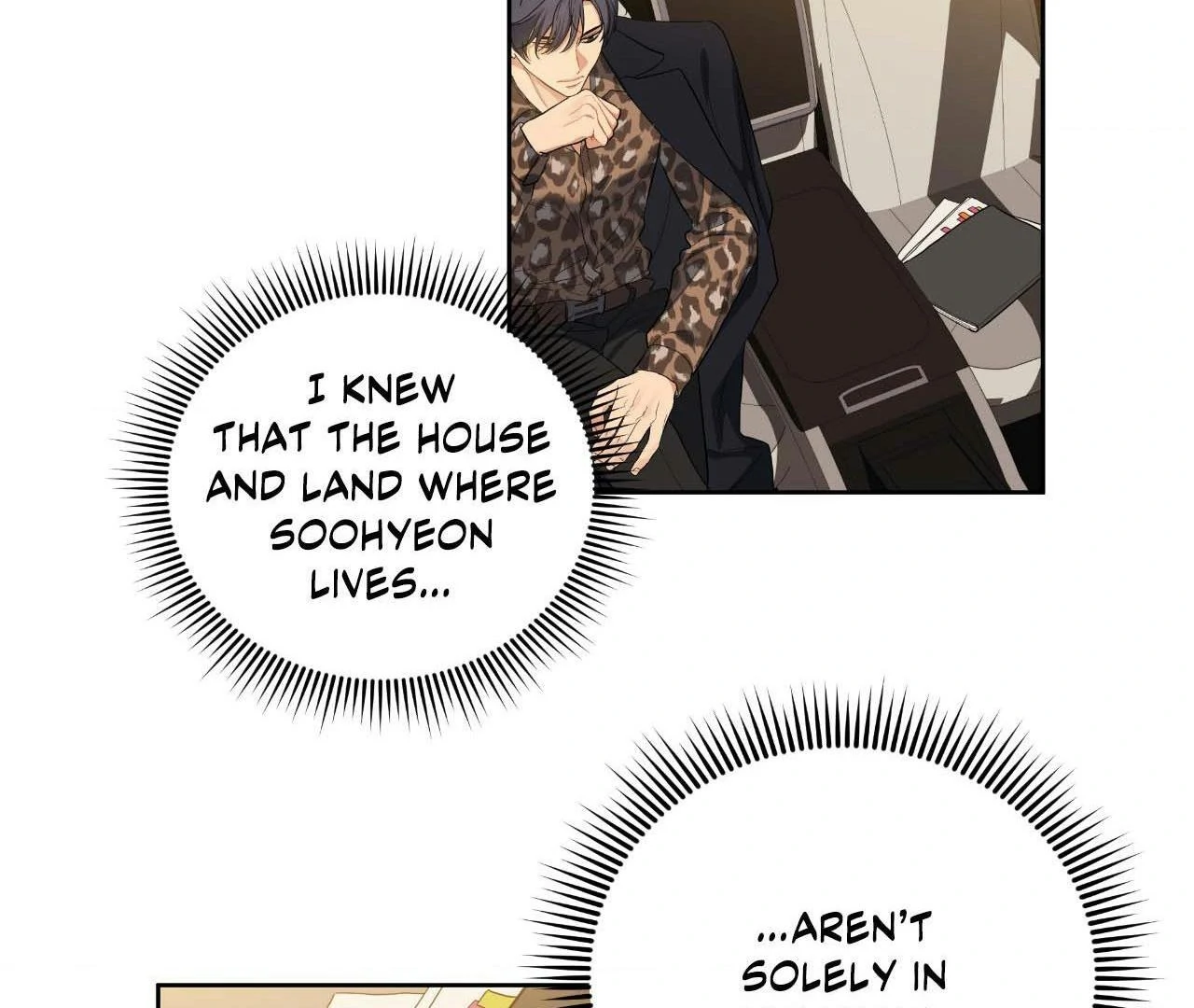 Cherry Cake Chapter 29 page 27