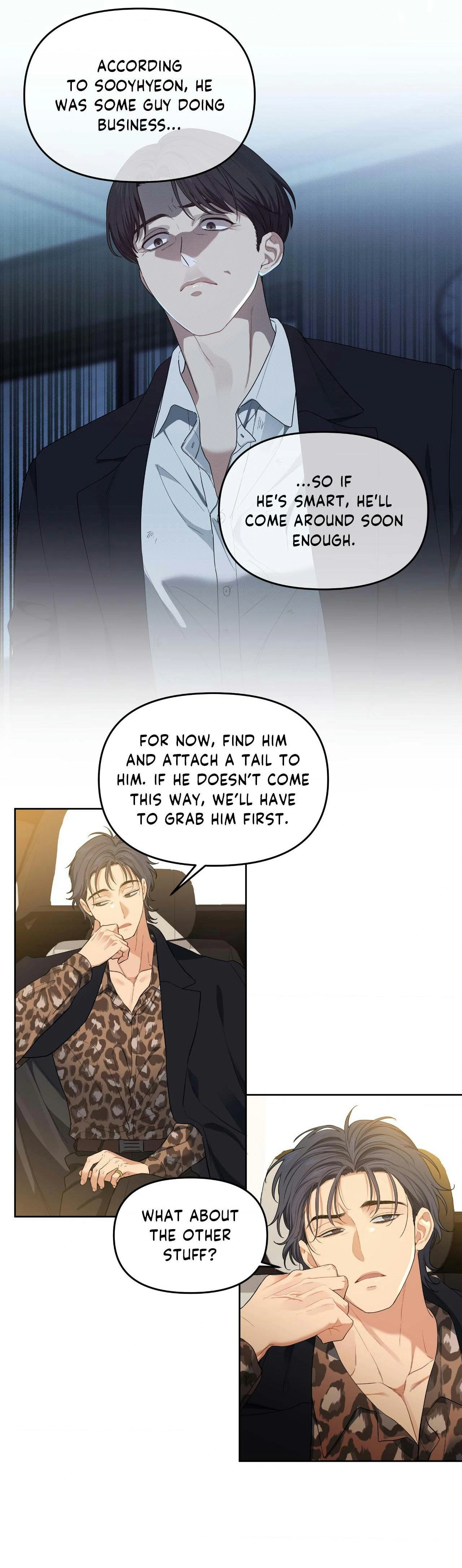 Cherry Cake Chapter 29 page 33