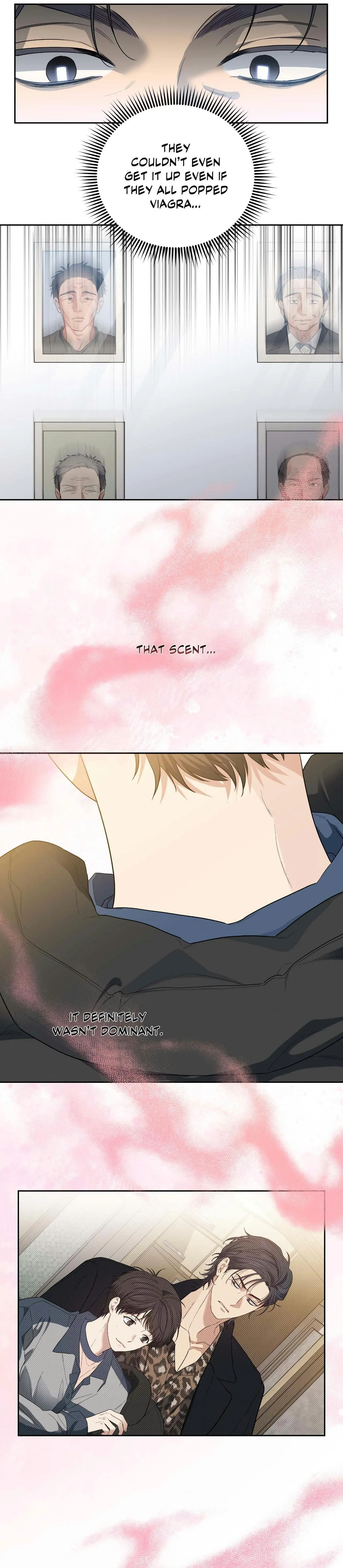 Cherry Cake Chapter 29 page 37