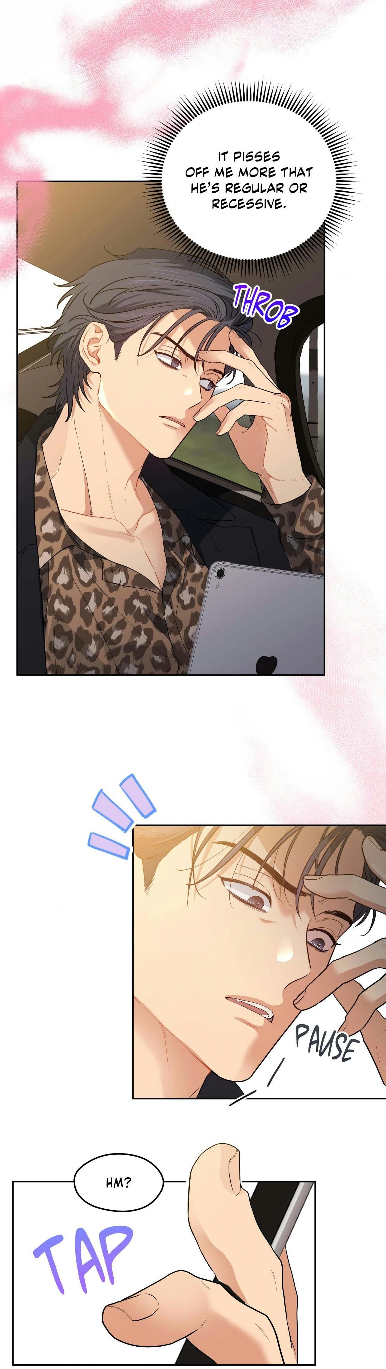 Cherry Cake Chapter 29 page 38