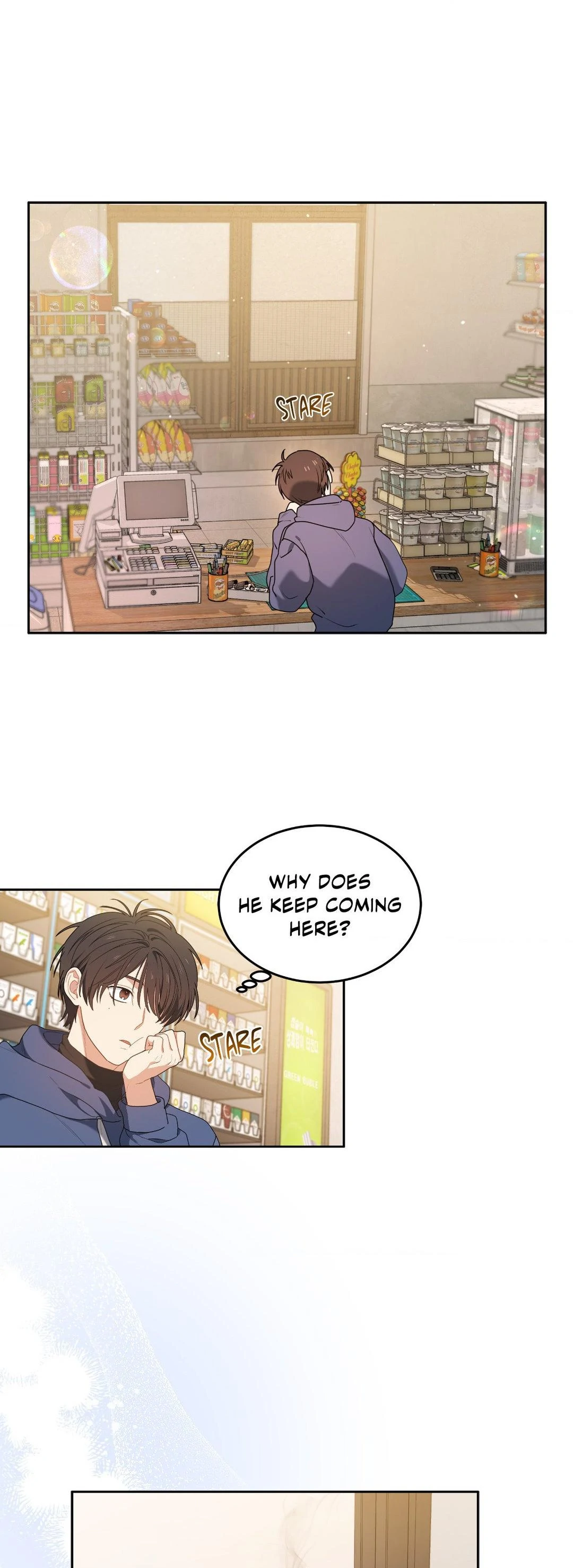 Cherry Cake Chapter 3 page 20