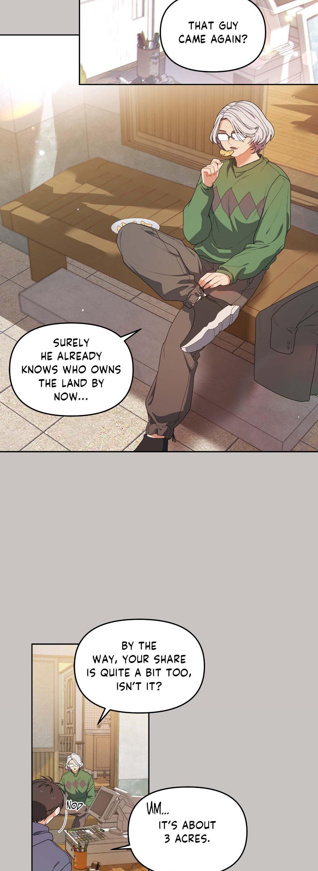 Cherry Cake Chapter 3 page 23