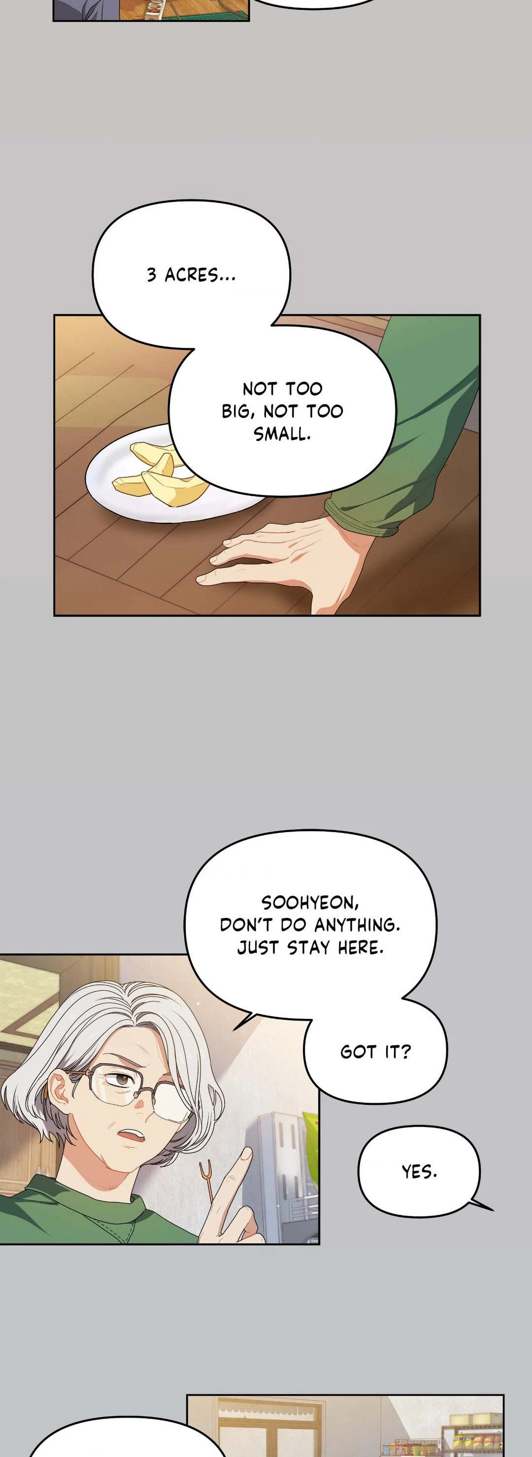Cherry Cake Chapter 3 page 24