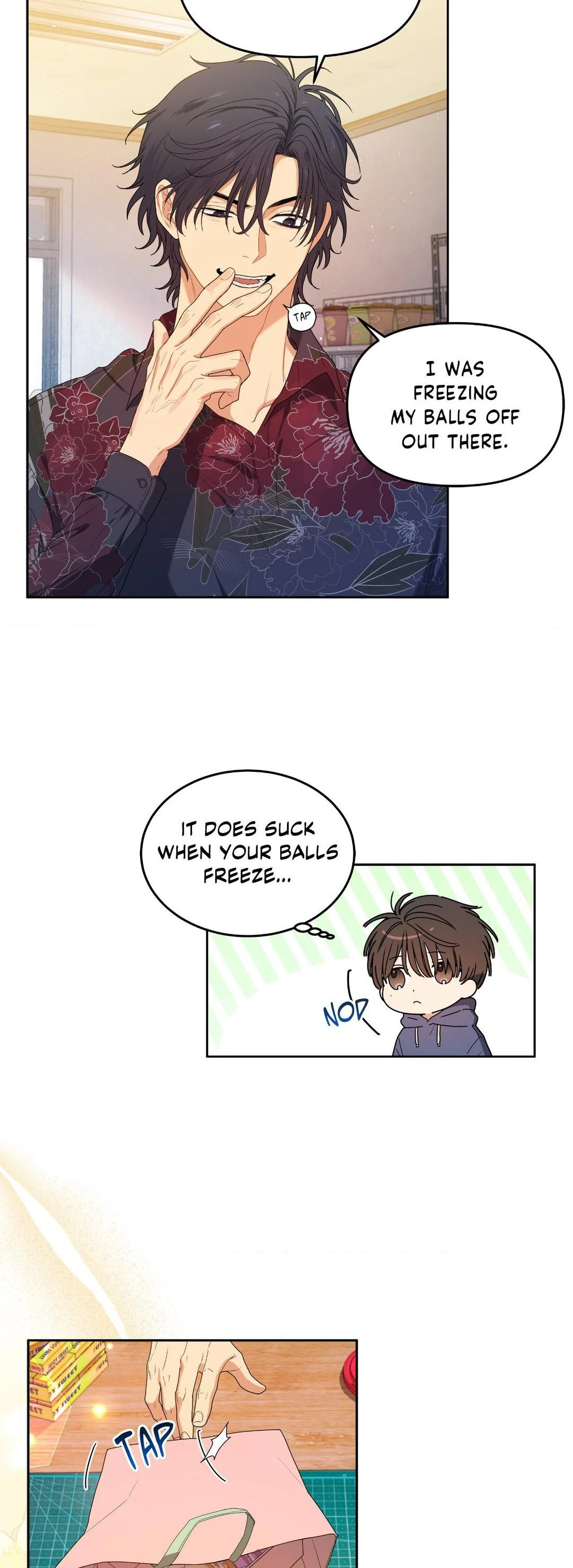 Cherry Cake Chapter 3 page 30