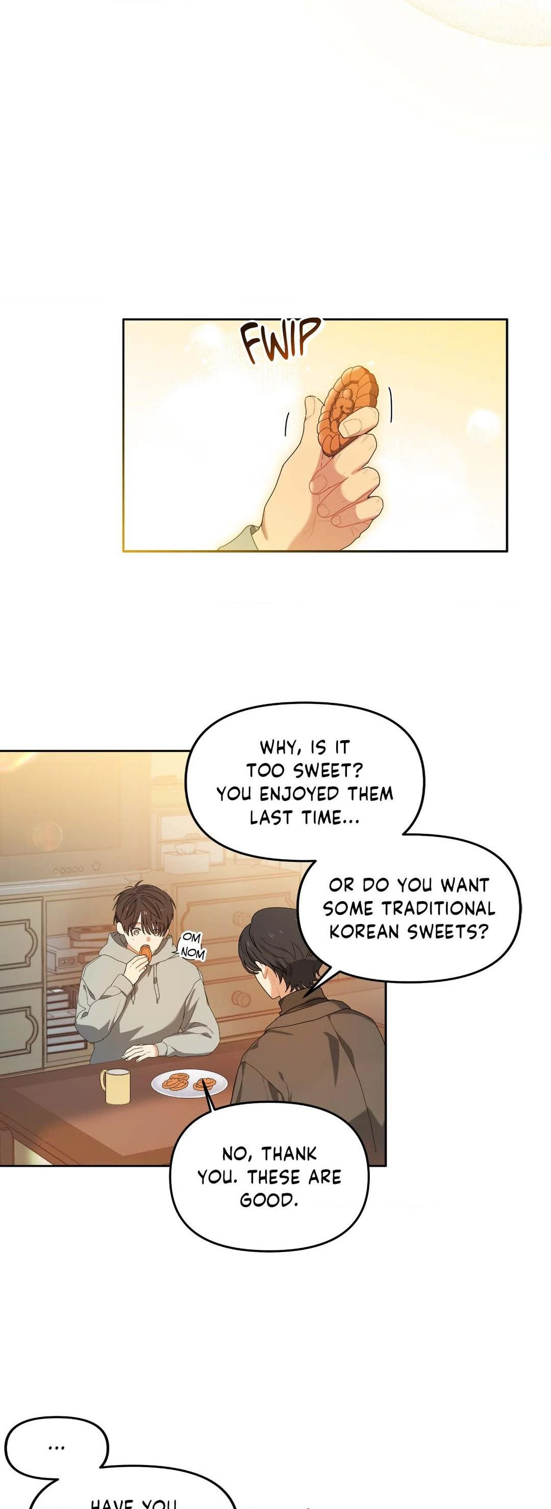 Cherry Cake Chapter 3 page 33