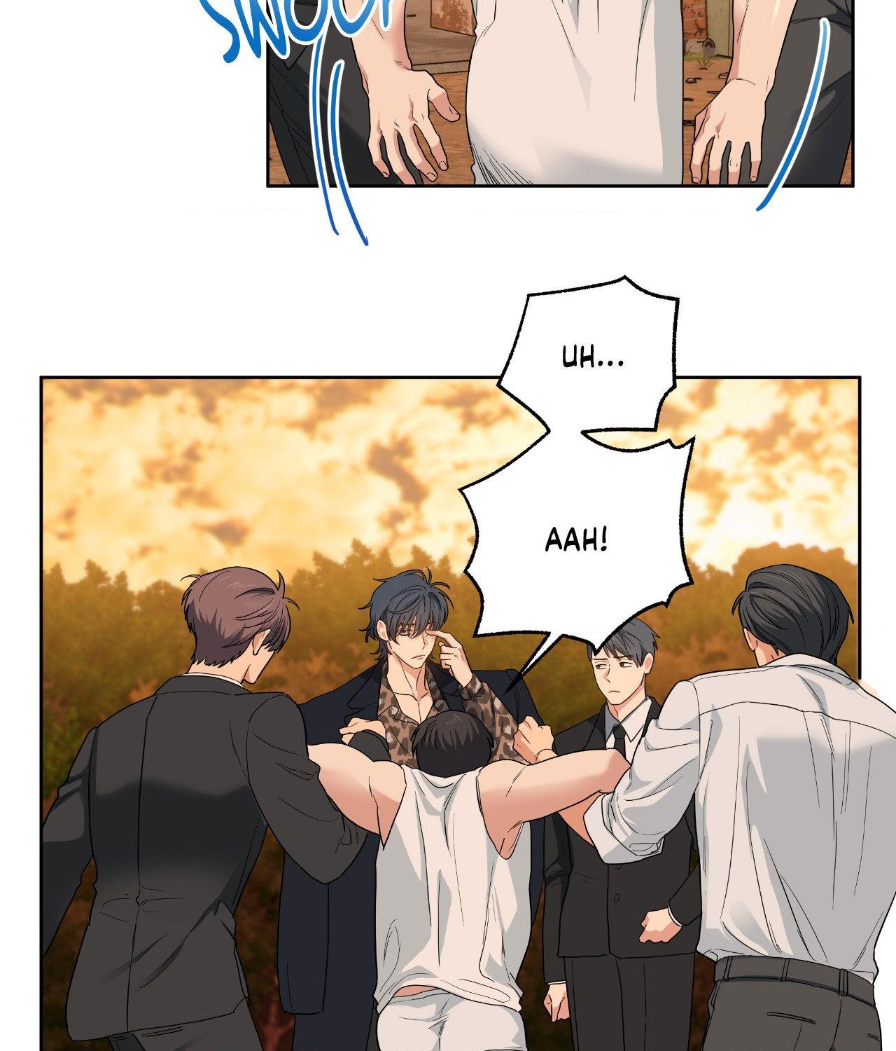 Cherry Cake Chapter 30 page 17