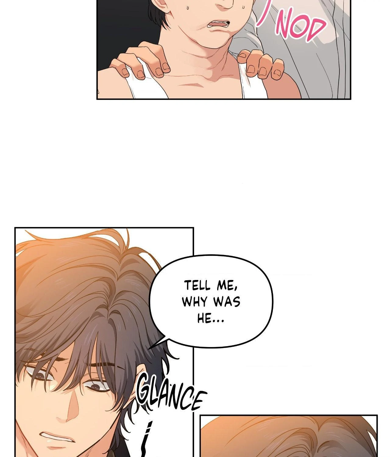 Cherry Cake Chapter 30 page 21