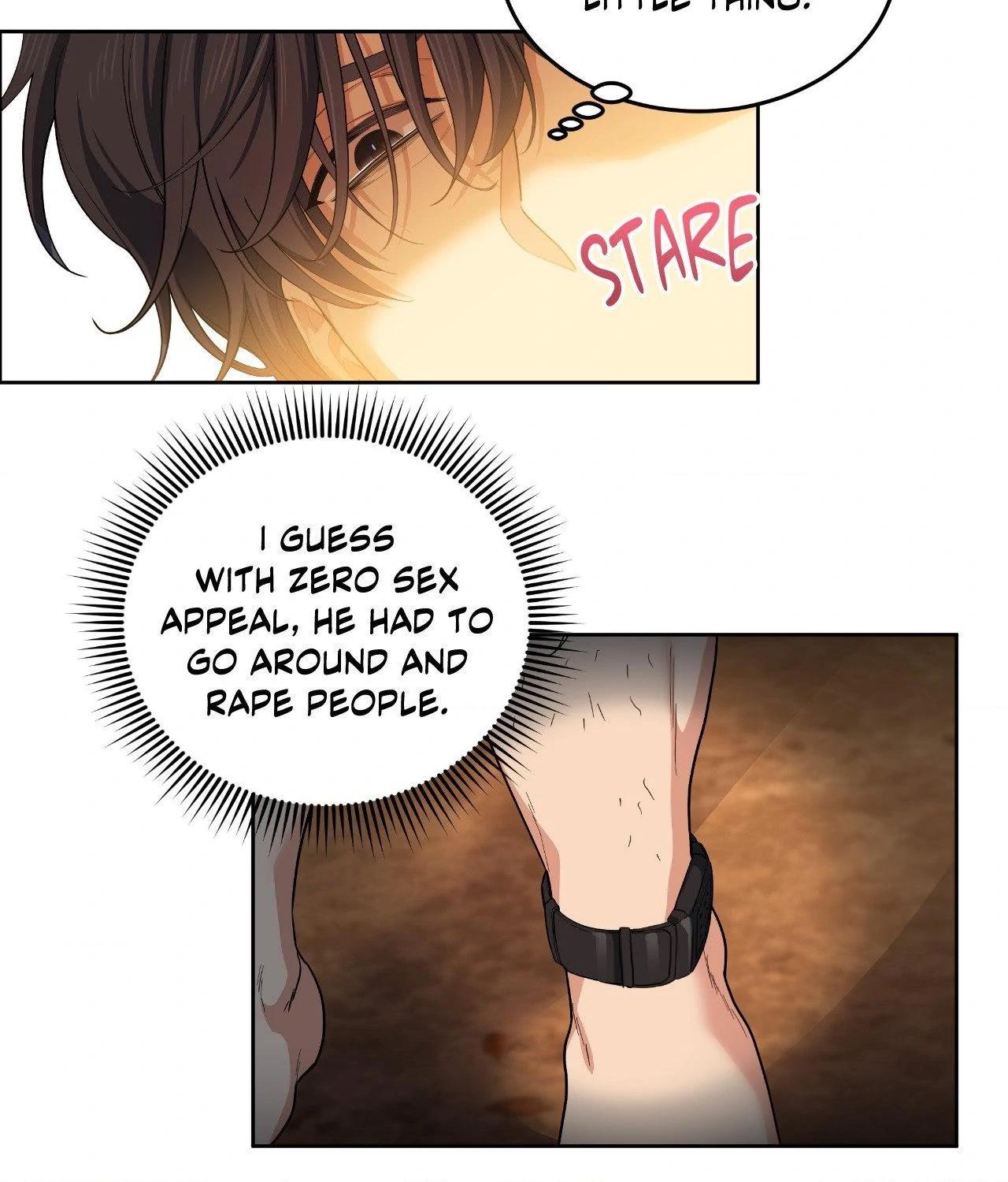 Cherry Cake Chapter 30 page 28