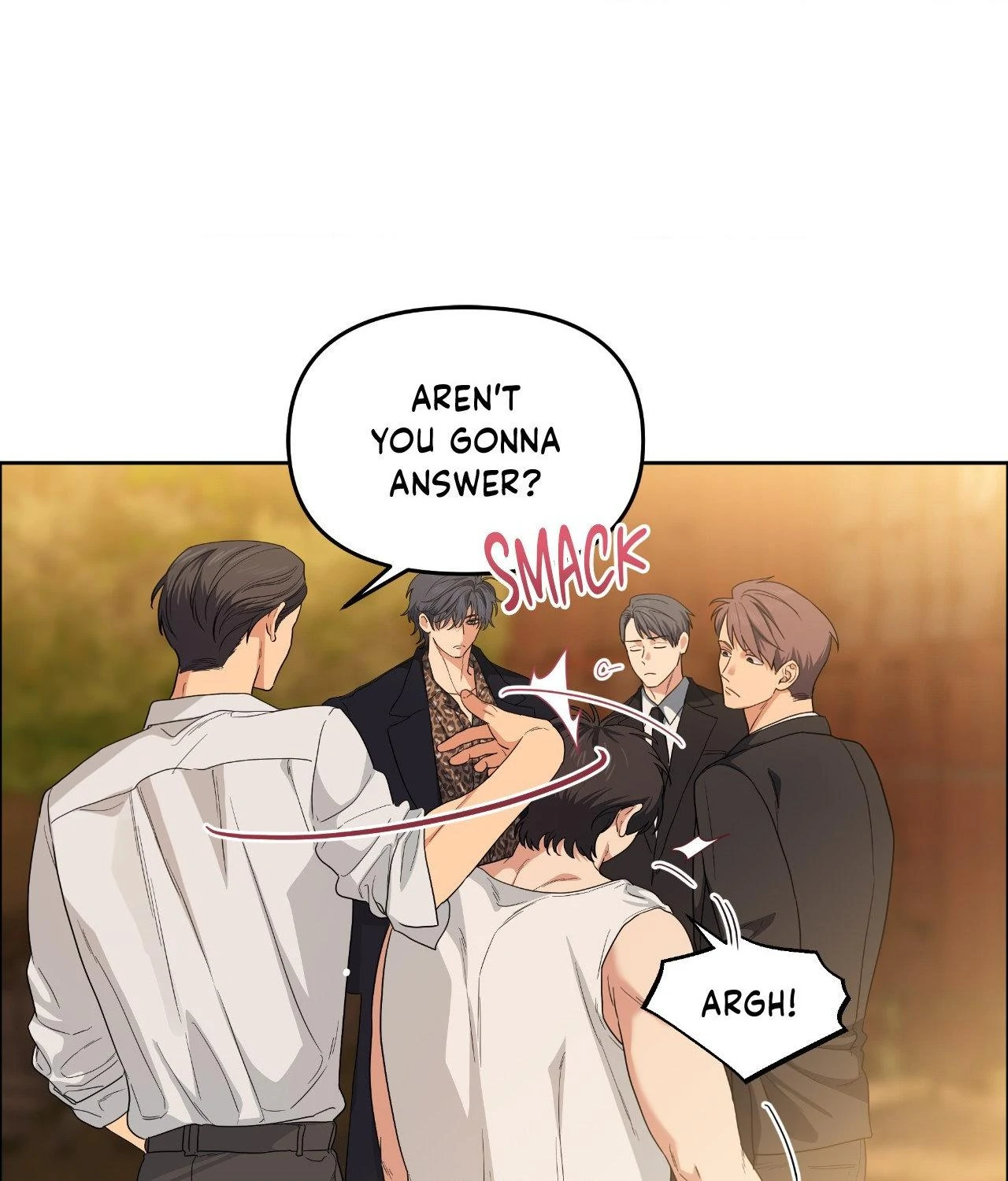 Cherry Cake Chapter 30 page 29