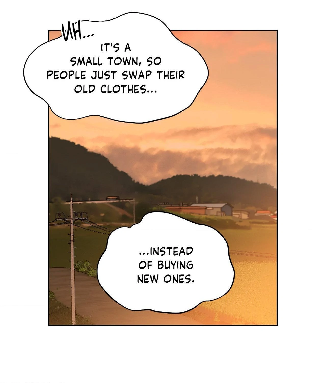 Cherry Cake Chapter 30 page 32