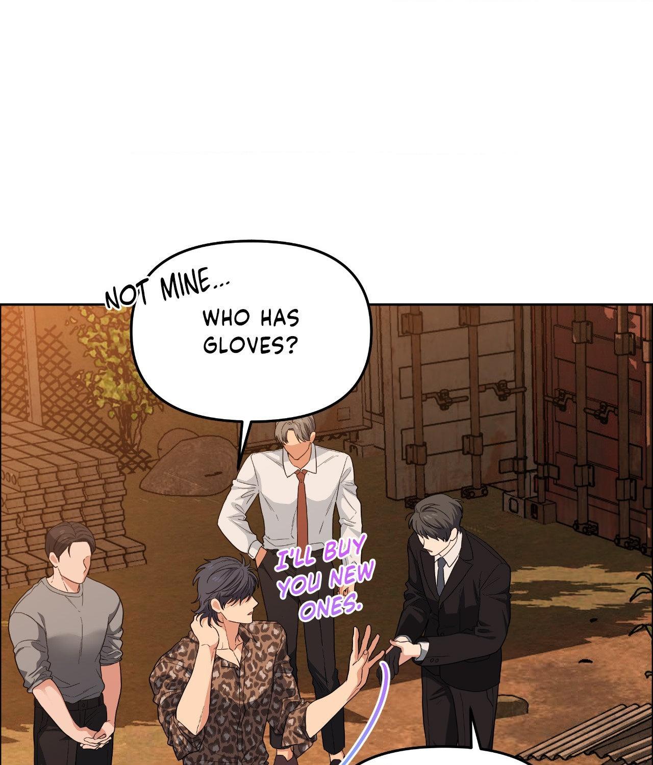 Cherry Cake Chapter 30 page 58