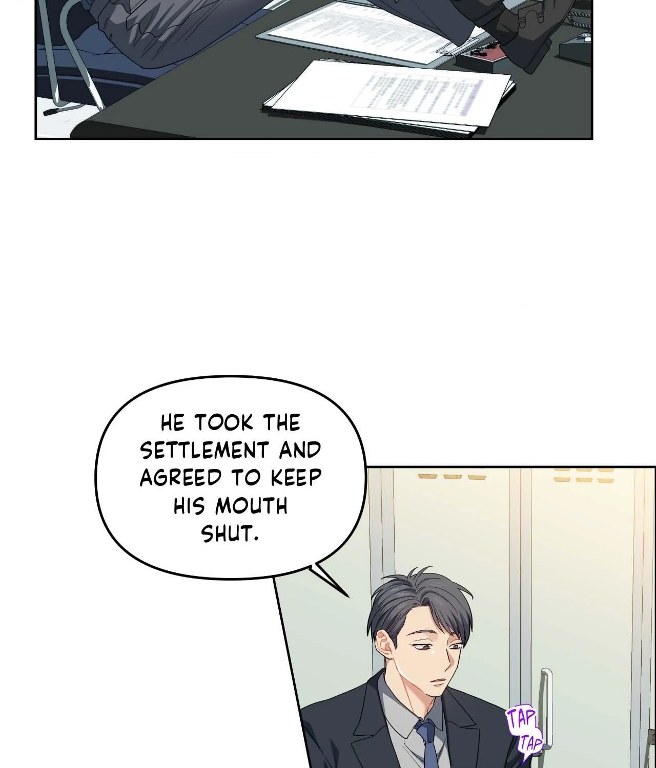 Cherry Cake Chapter 31 page 6