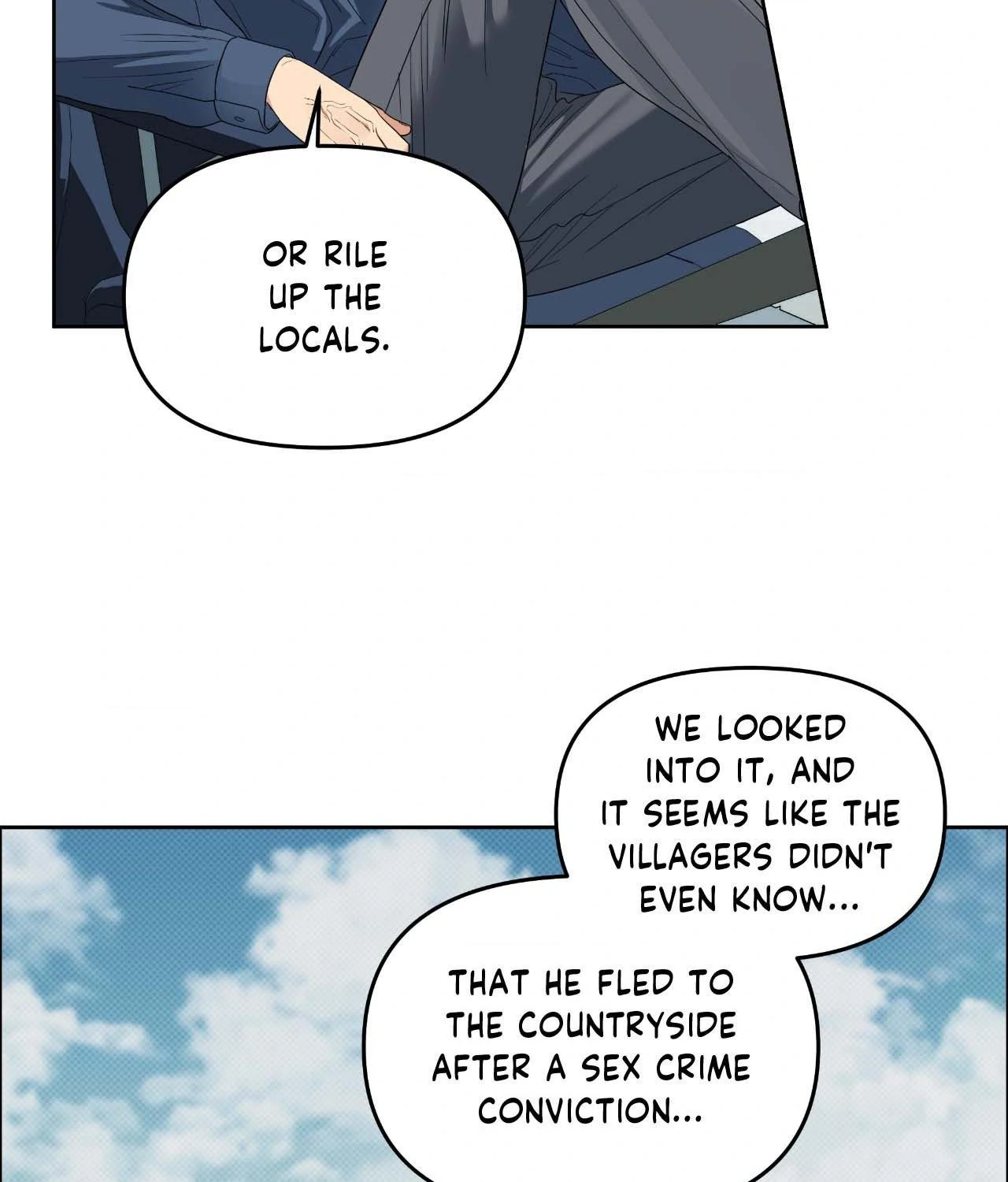 Cherry Cake Chapter 31 page 8