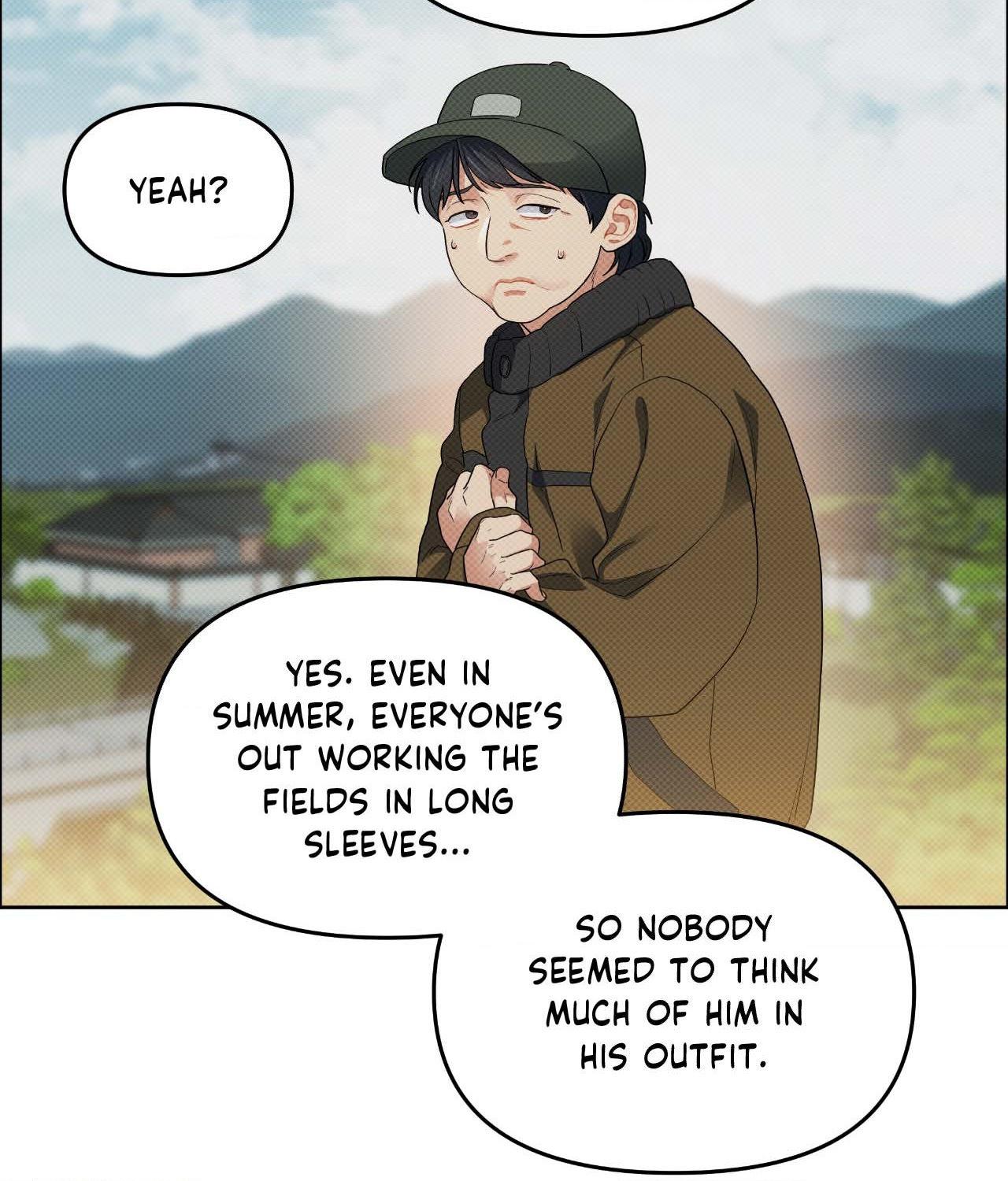 Cherry Cake Chapter 31 page 9