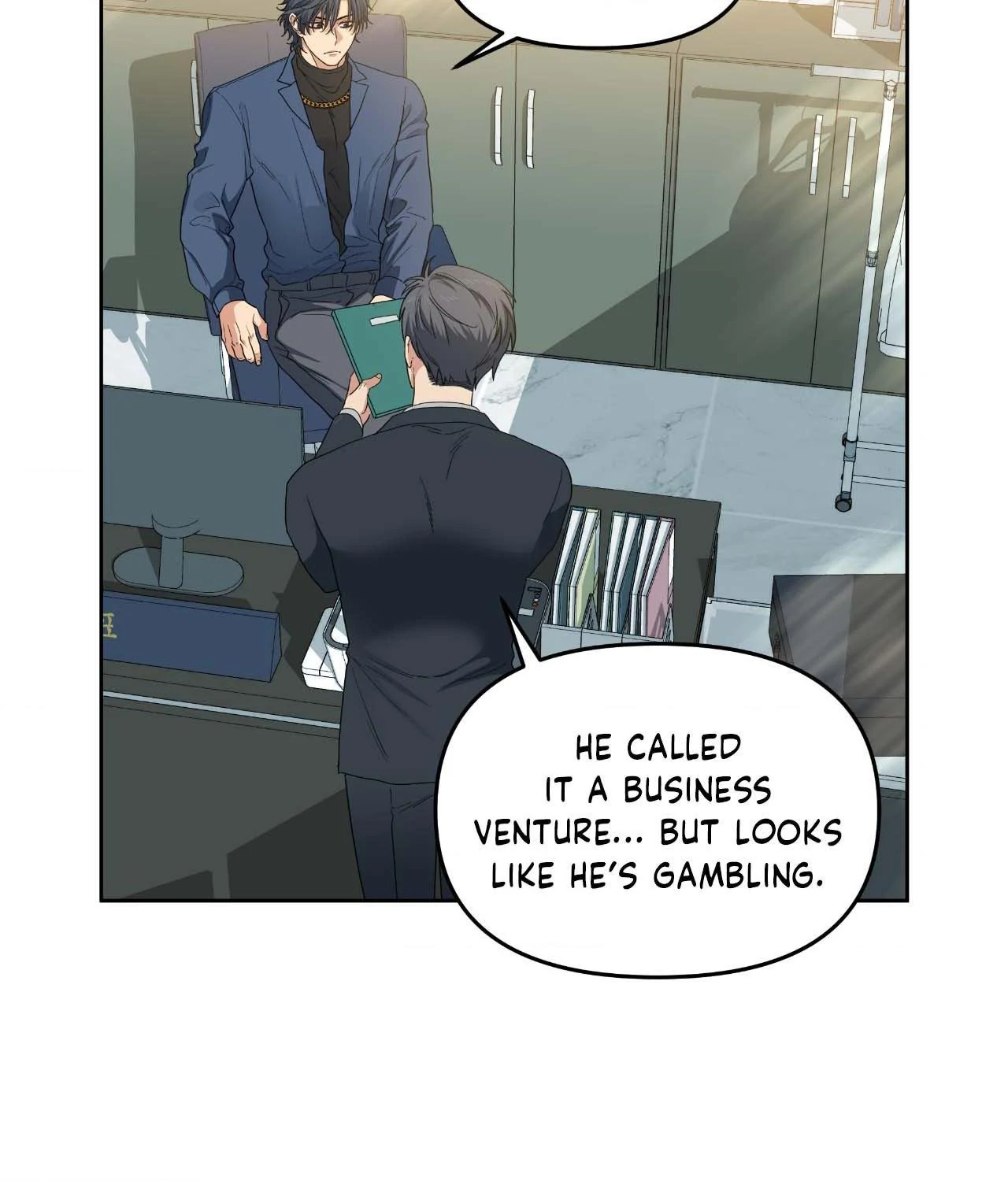 Cherry Cake Chapter 31 page 16