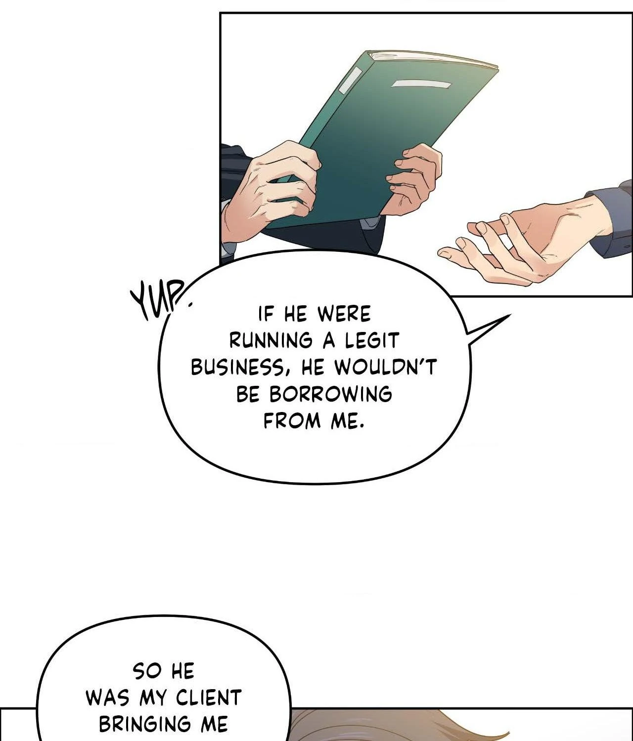 Cherry Cake Chapter 31 page 17